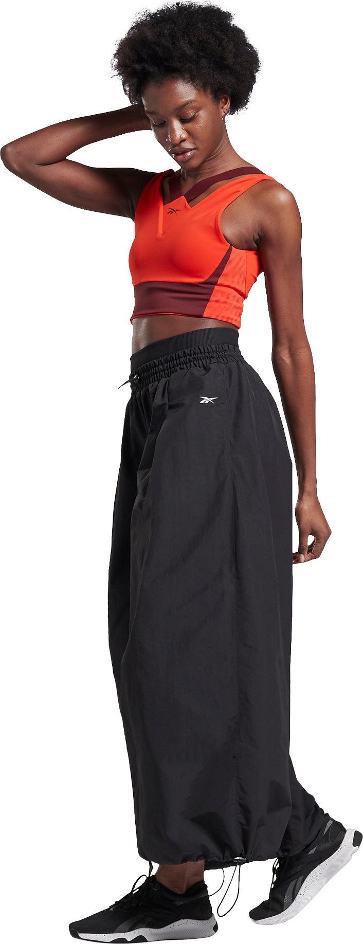 Product gallery image number 4 for product Wide Leg Woven Pants - Women's