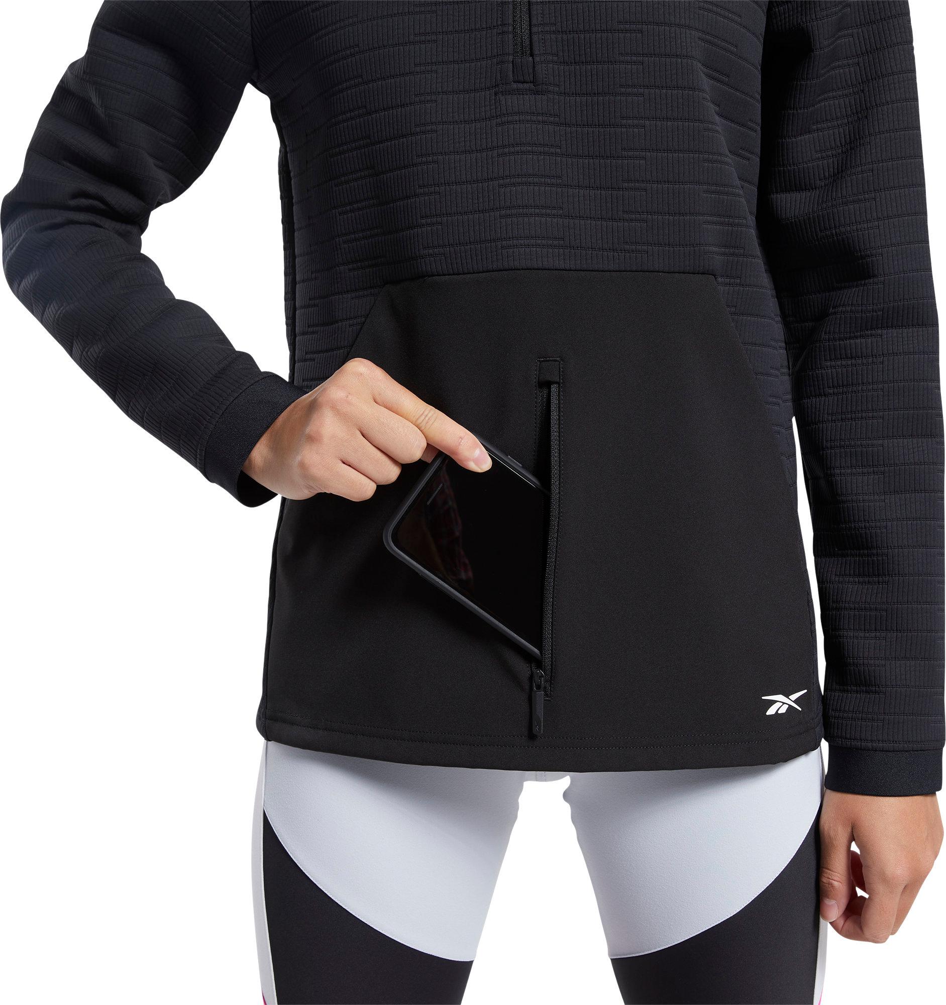 Product gallery image number 3 for product Thermowarm Deltapeak Control Hoodie - Women's