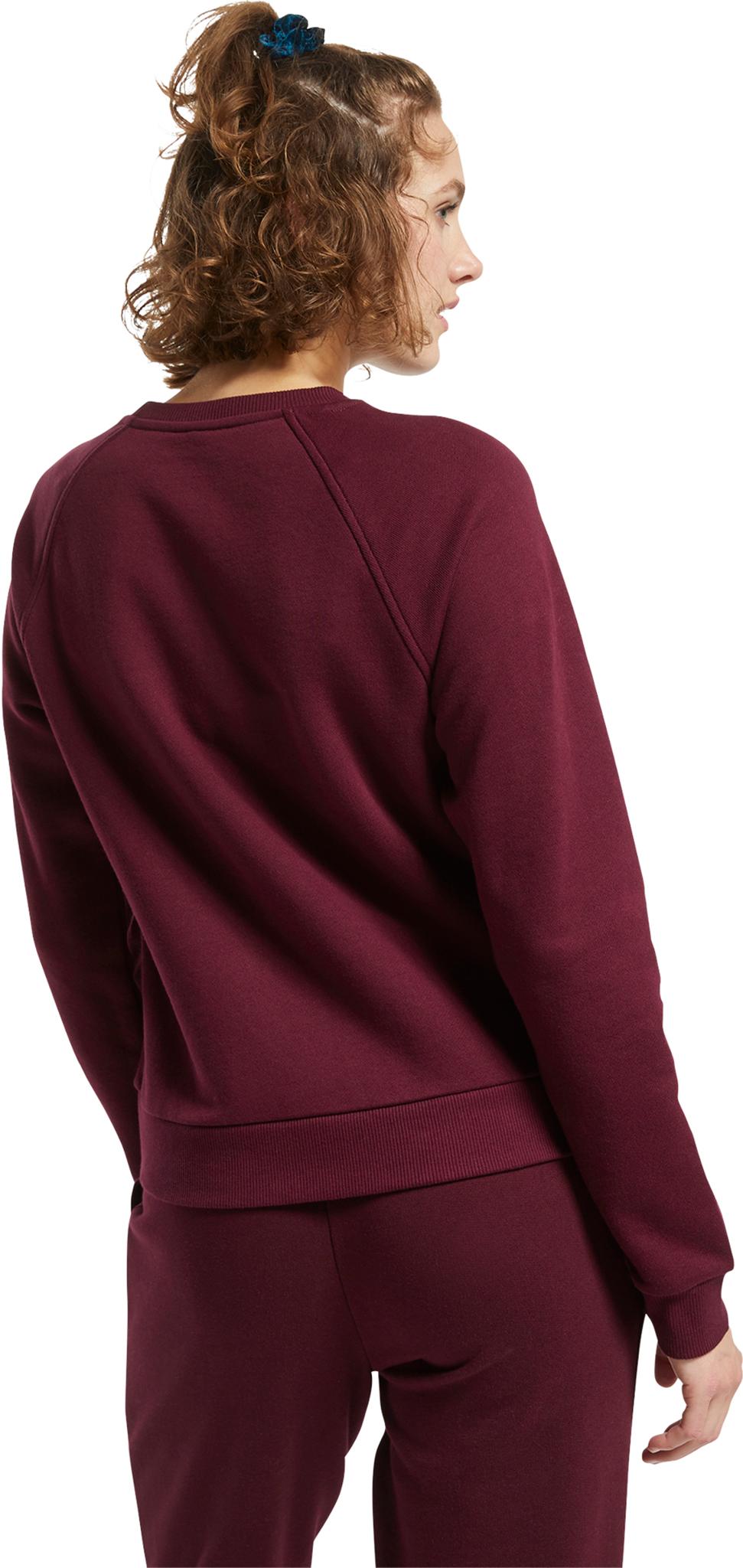 Product gallery image number 3 for product Classics Big Vector Crew Neck Sweatshirt - Women's