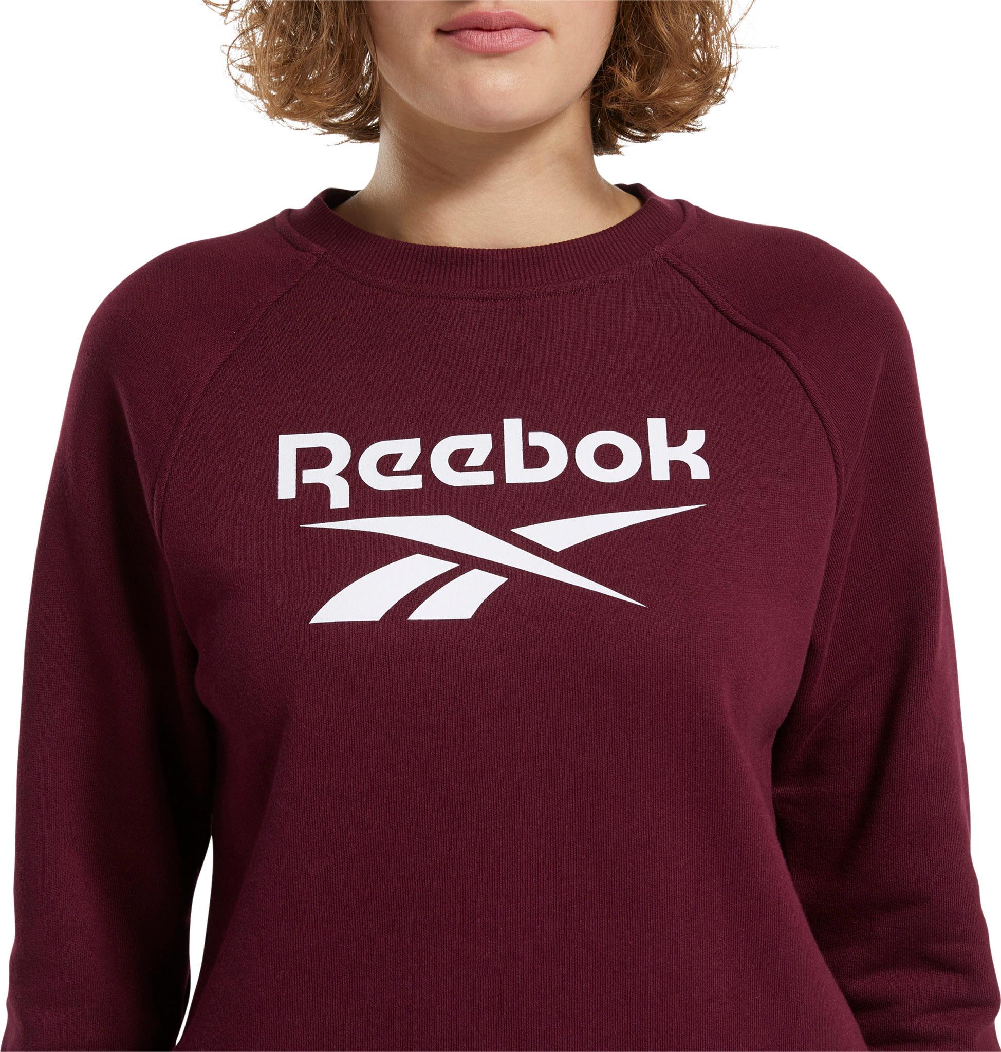 Product gallery image number 2 for product Classics Big Vector Crew Neck Sweatshirt - Women's
