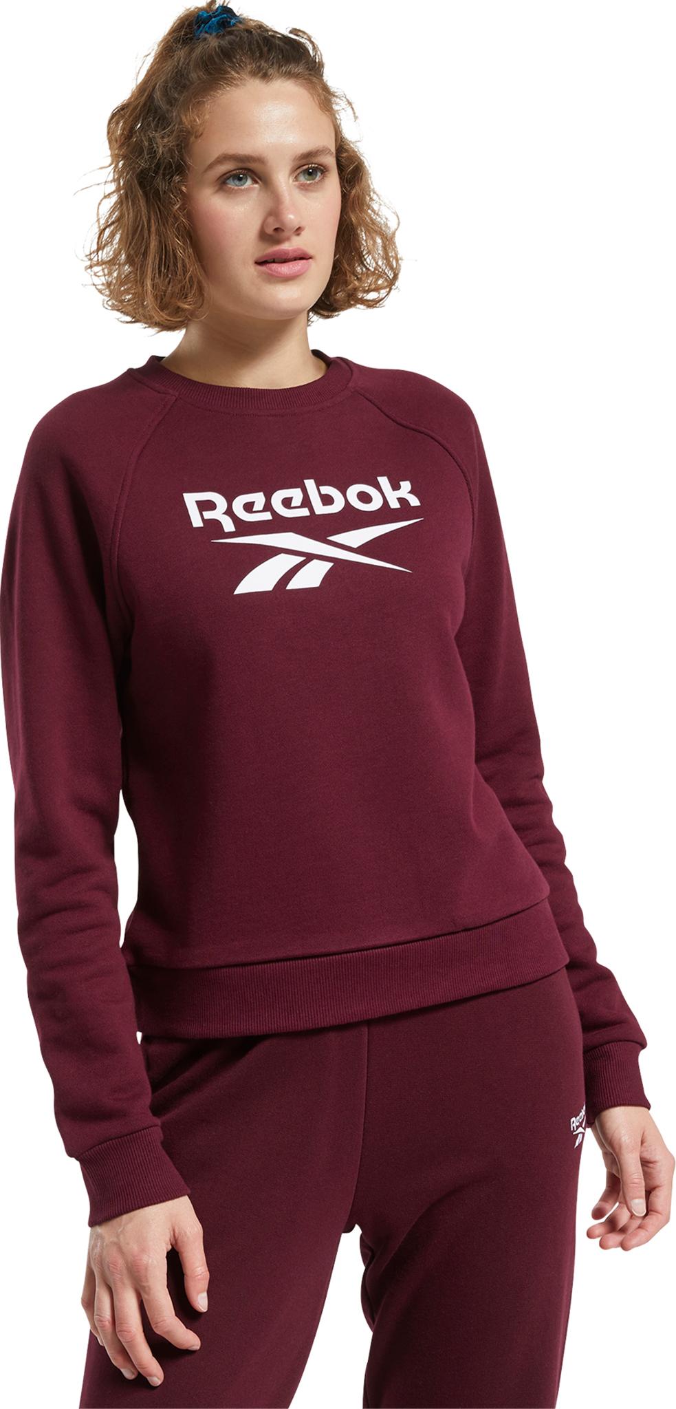 Product gallery image number 4 for product Classics Big Vector Crew Neck Sweatshirt - Women's