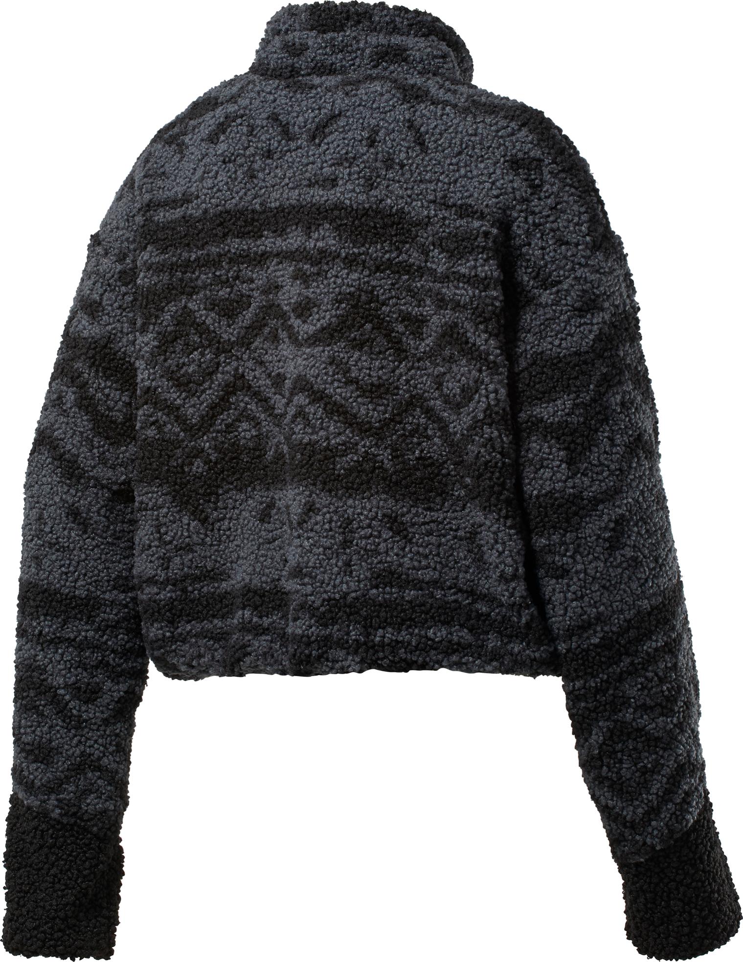Product gallery image number 2 for product Classics Winter Escape Fleece AOP Halfzip Jacket - Women's