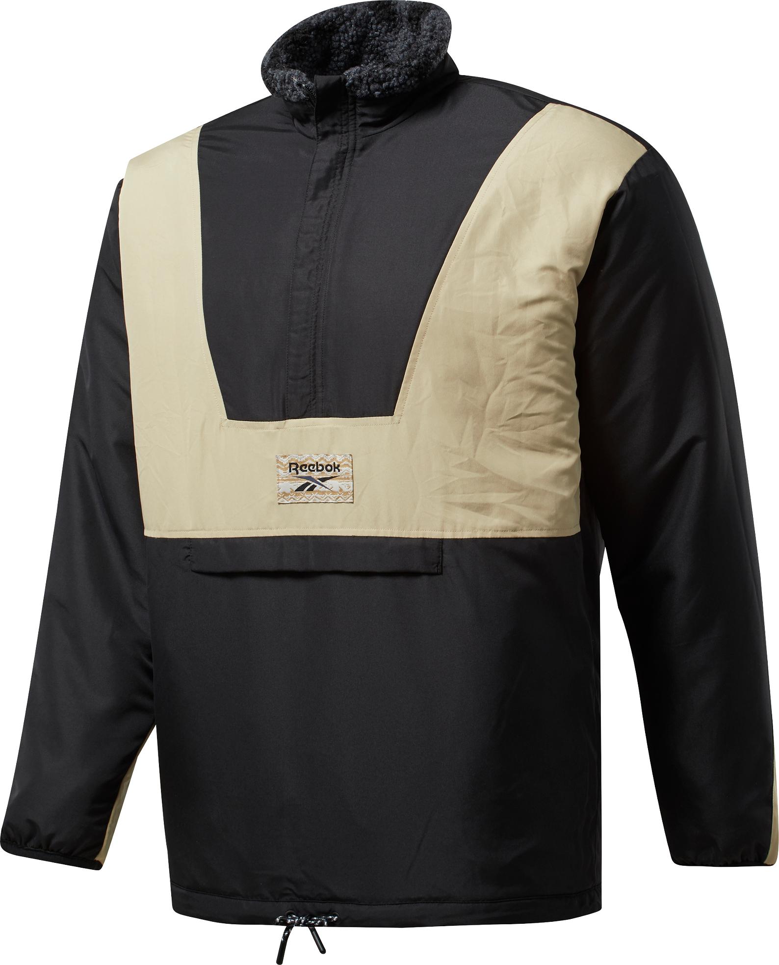 Product gallery image number 8 for product Classics Winter Escape Reversible Fleece Halfzip Jacket - Unisex