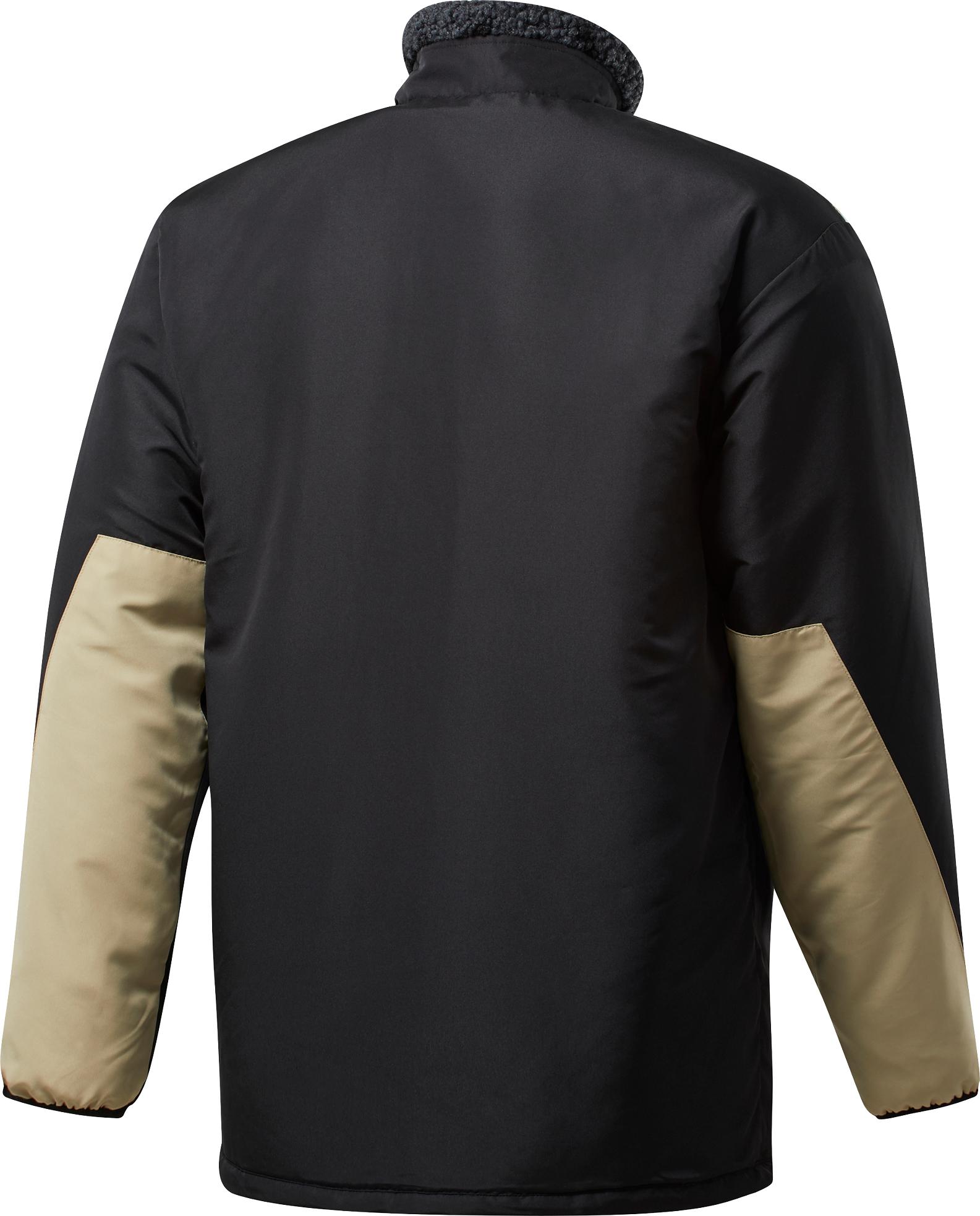 Product gallery image number 7 for product Classics Winter Escape Reversible Fleece Halfzip Jacket - Unisex