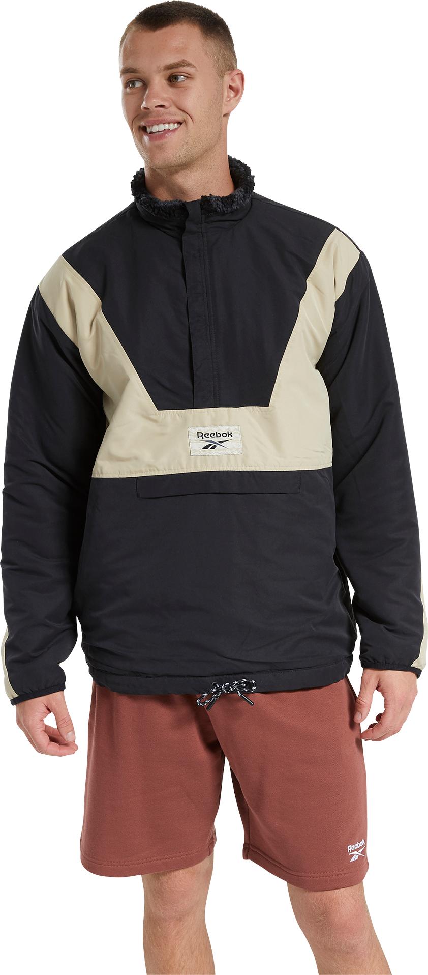 Product gallery image number 9 for product Classics Winter Escape Reversible Fleece Halfzip Jacket - Unisex