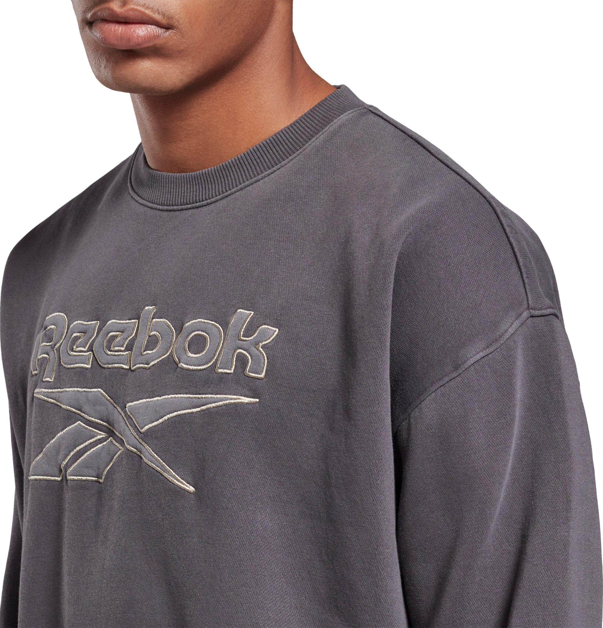 Product gallery image number 3 for product Classics Premium Vector Crew Neck Sweatshirt - Unisex