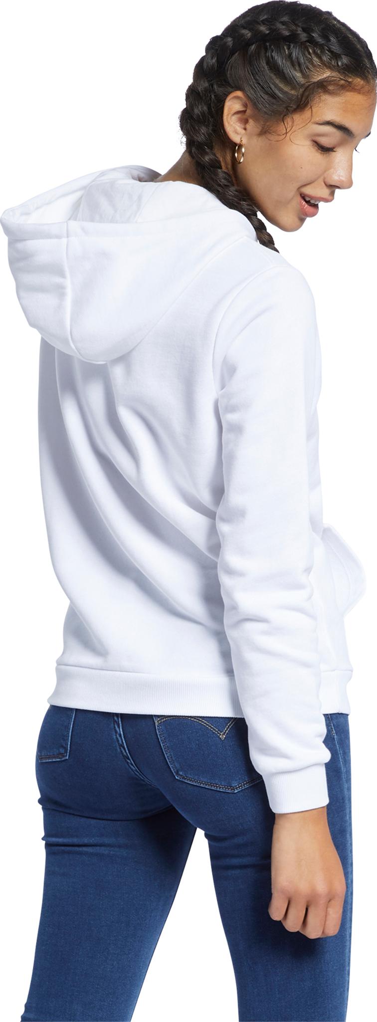 Numéro de l'image de la galerie de produits 2 pour le produit Chandail à capuchon grand logo Classics - Femme