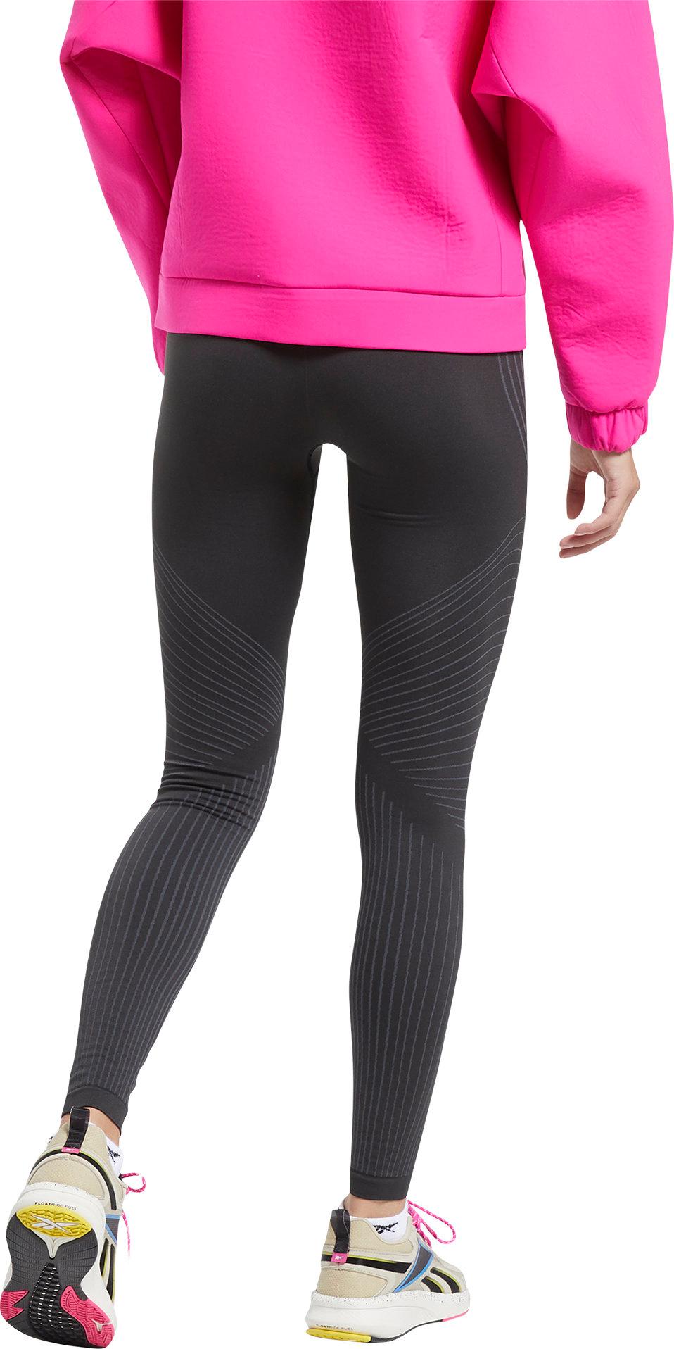 Product gallery image number 2 for product Thermowarm Seamless Tights - Women's