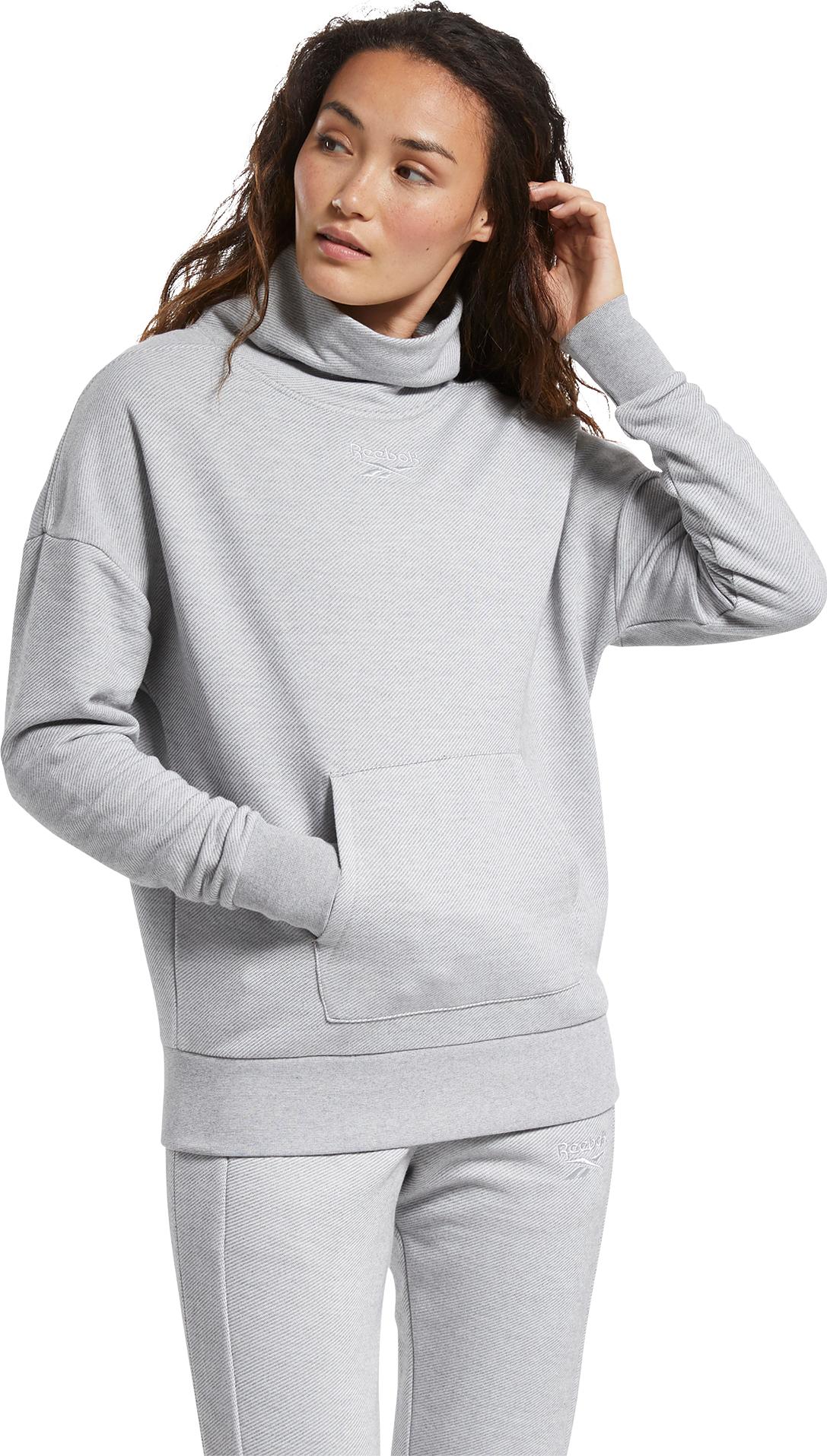 Product gallery image number 2 for product Training Essentials Textured Warming Coverup - Women's