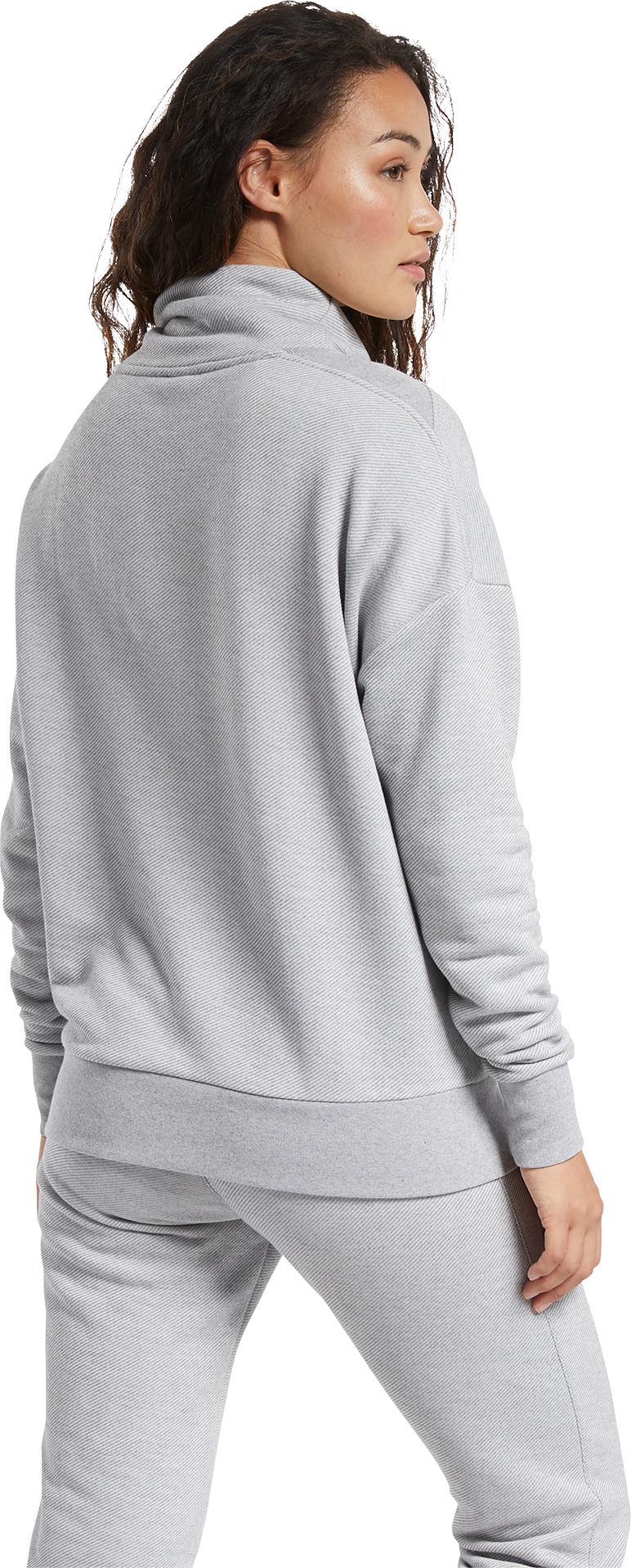 Product gallery image number 3 for product Training Essentials Textured Warming Coverup - Women's