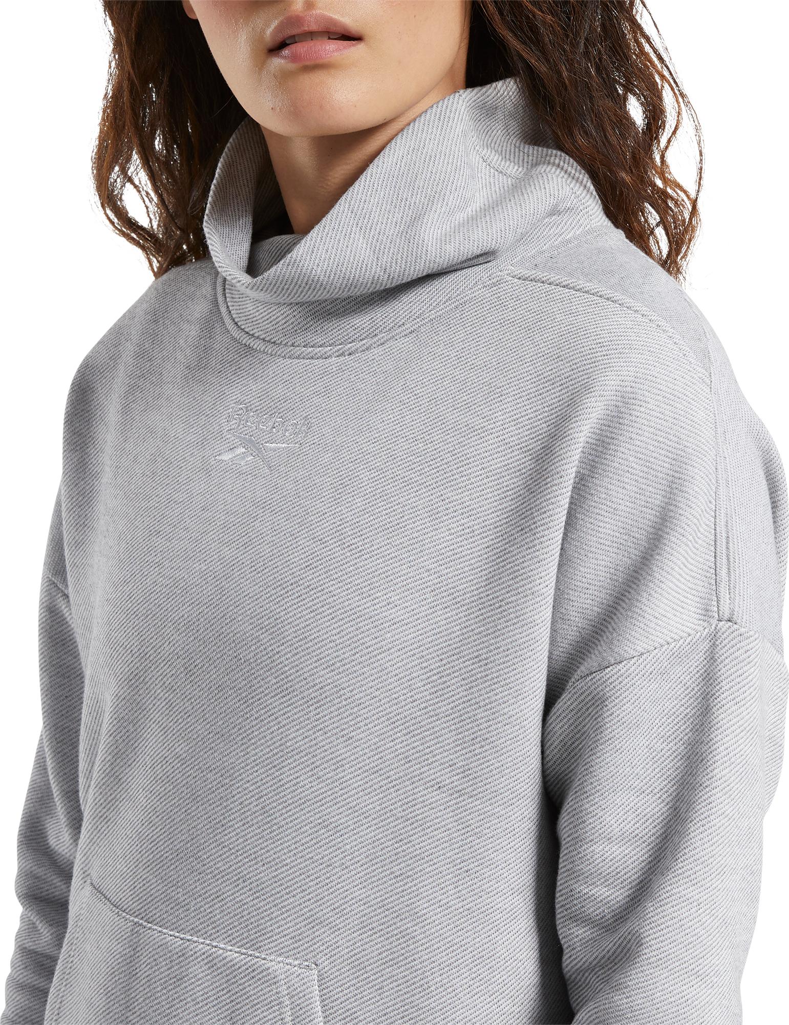 Product gallery image number 4 for product Training Essentials Textured Warming Coverup - Women's