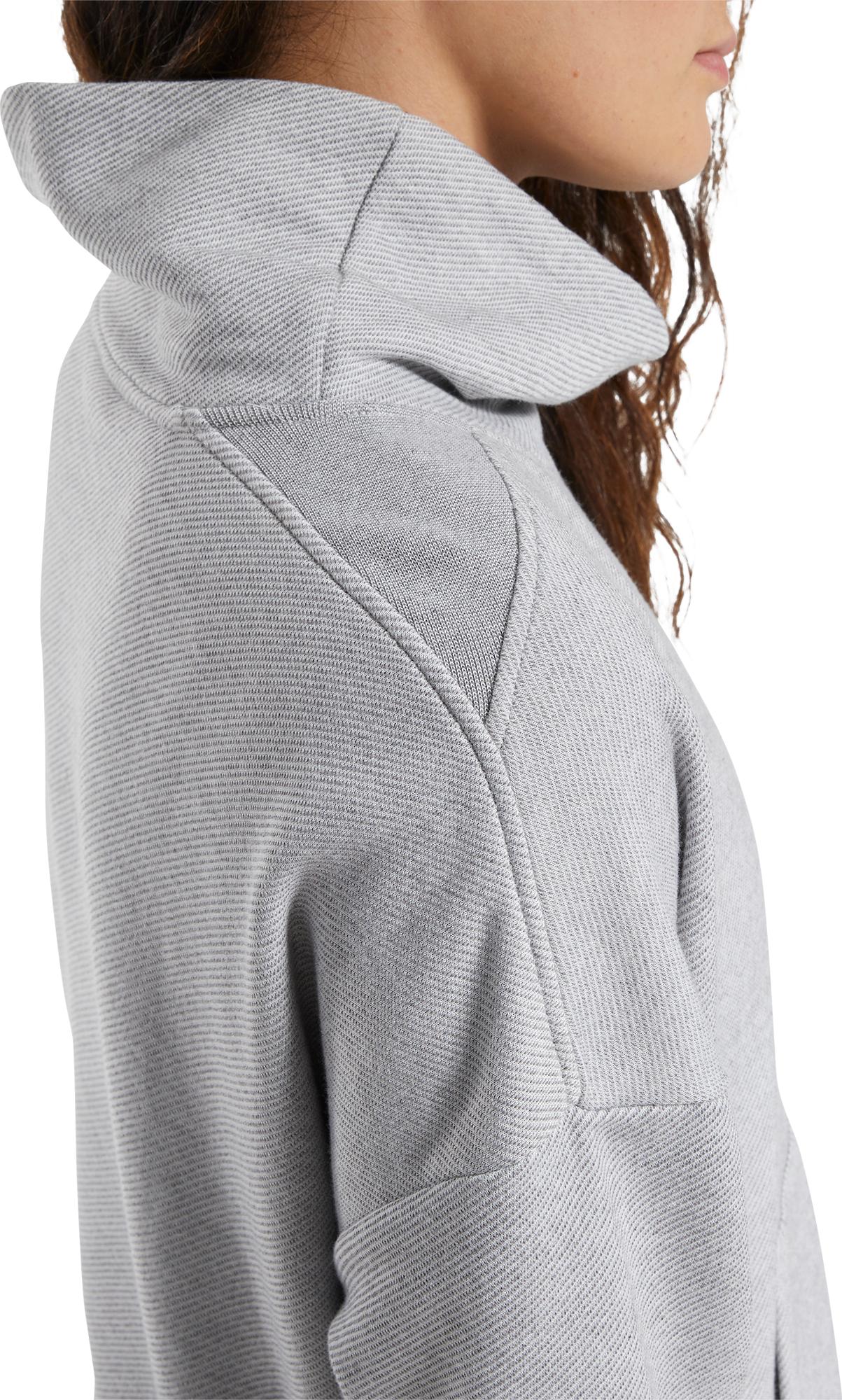 Product gallery image number 5 for product Training Essentials Textured Warming Coverup - Women's