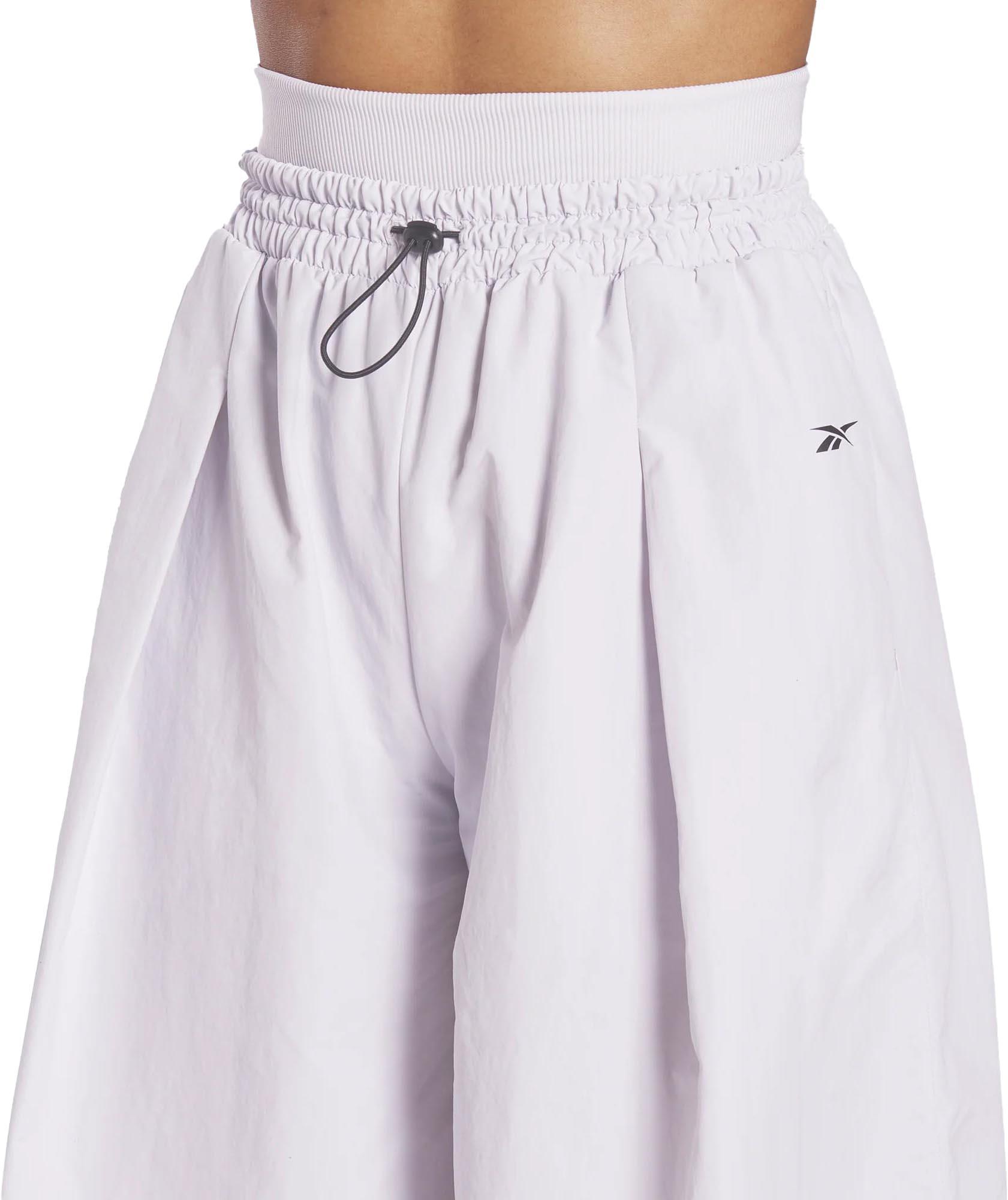 Product gallery image number 5 for product Wide Leg Woven Tracksuit Bottoms - Women’s