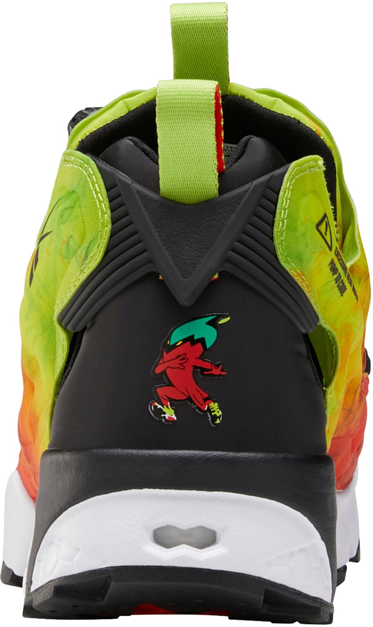 Product gallery image number 6 for product Instapump Fury OG Shoes - Unisex