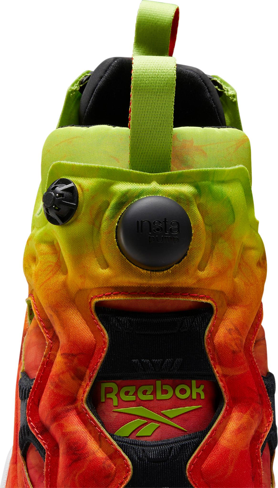 Product gallery image number 4 for product Instapump Fury OG Shoes - Unisex