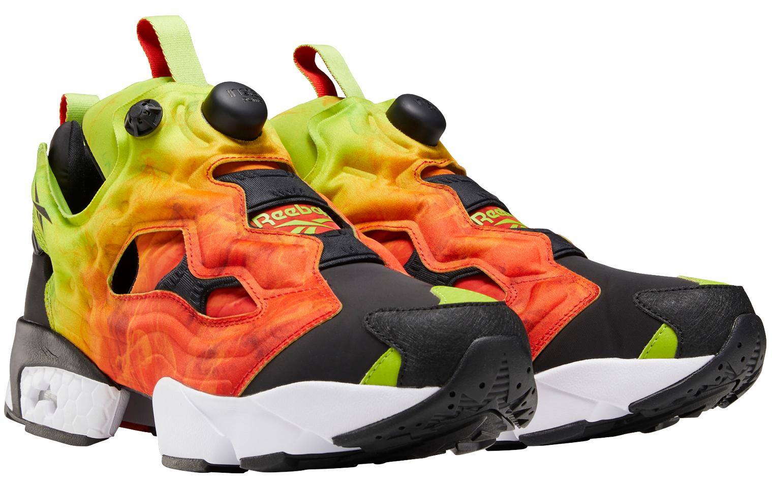 Product gallery image number 7 for product Instapump Fury OG Shoes - Unisex