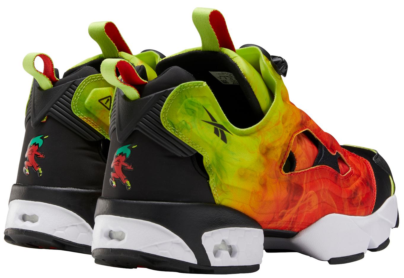 Product gallery image number 9 for product Instapump Fury OG Shoes - Unisex