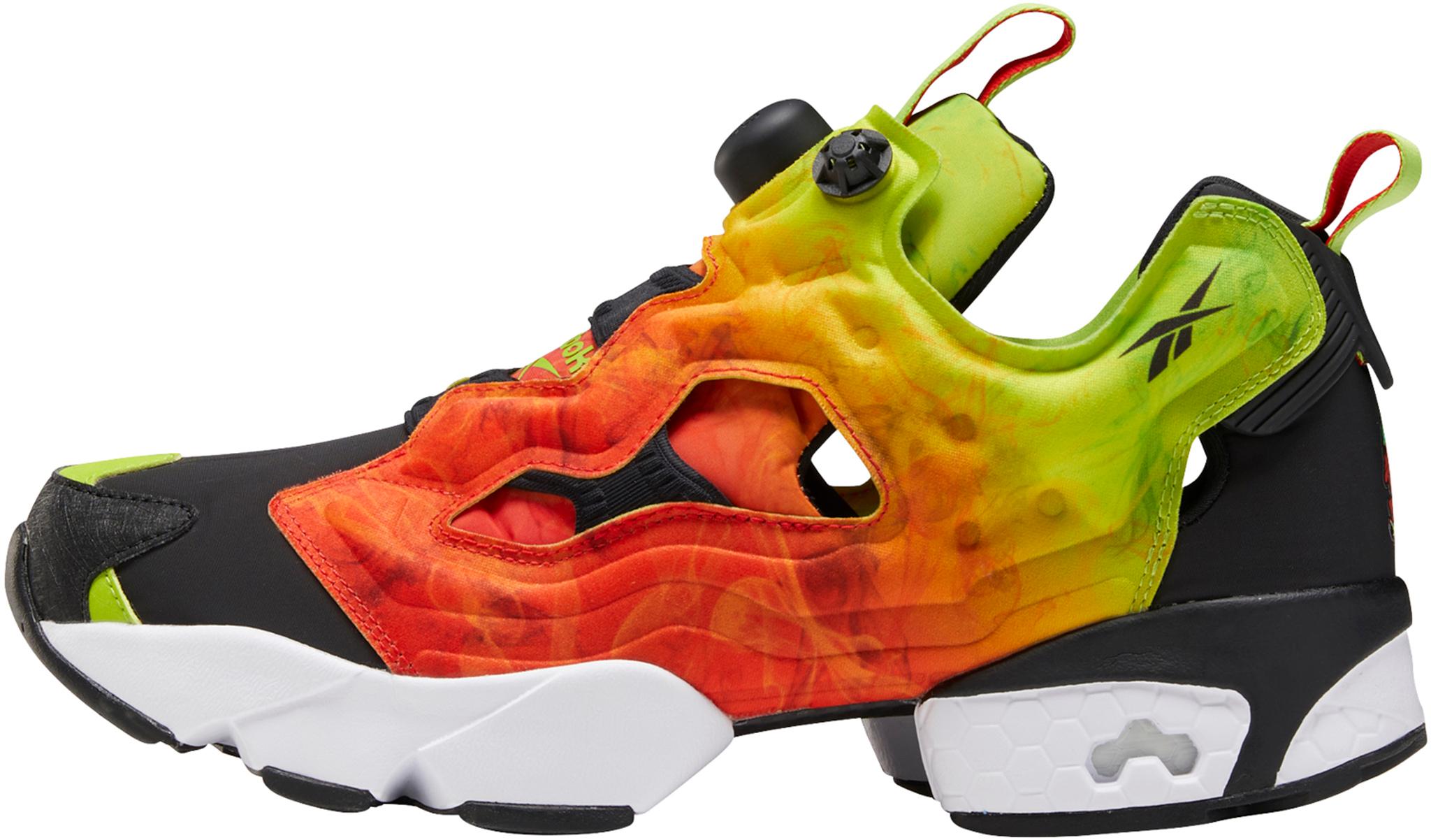 Product gallery image number 3 for product Instapump Fury OG Shoes - Unisex