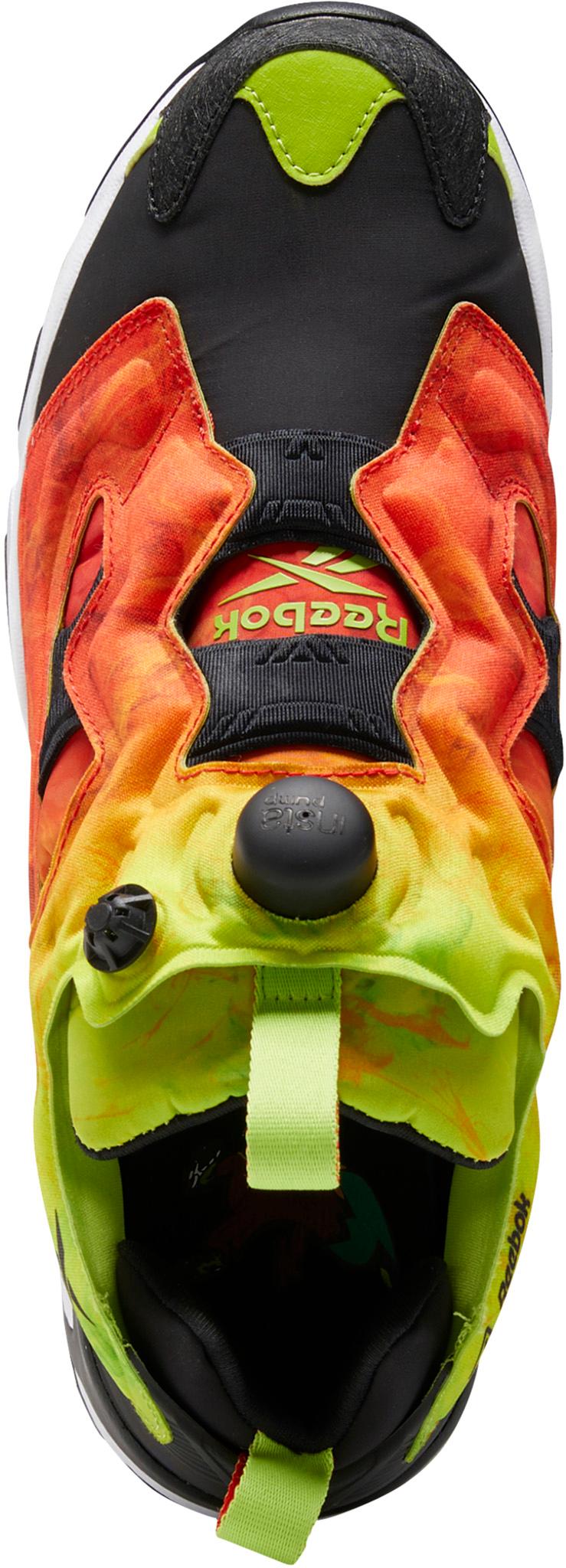 Product gallery image number 5 for product Instapump Fury OG Shoes - Unisex