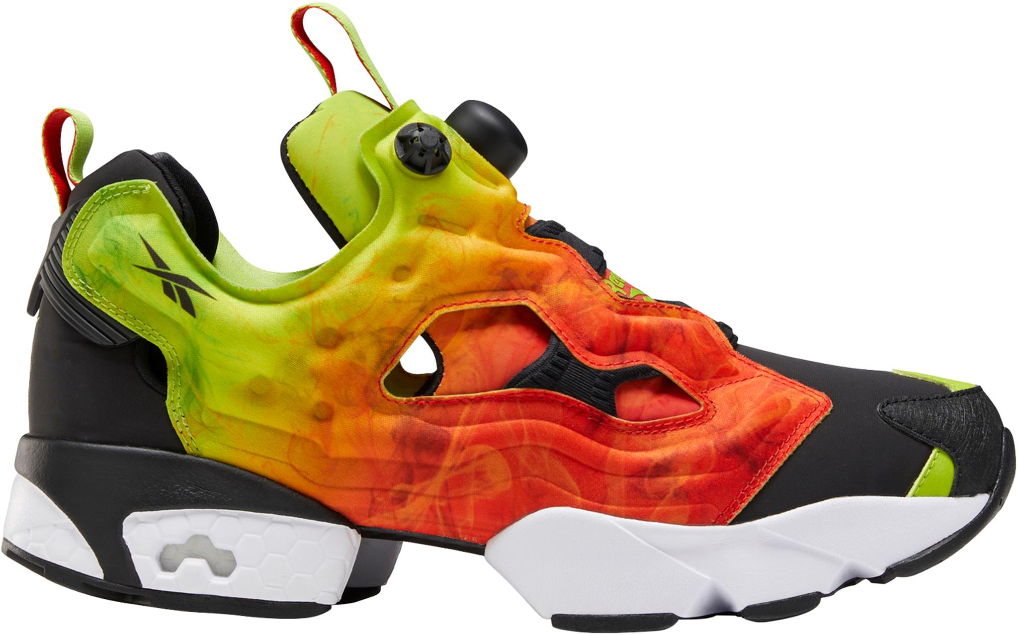 Product gallery image number 1 for product Instapump Fury OG Shoes - Unisex