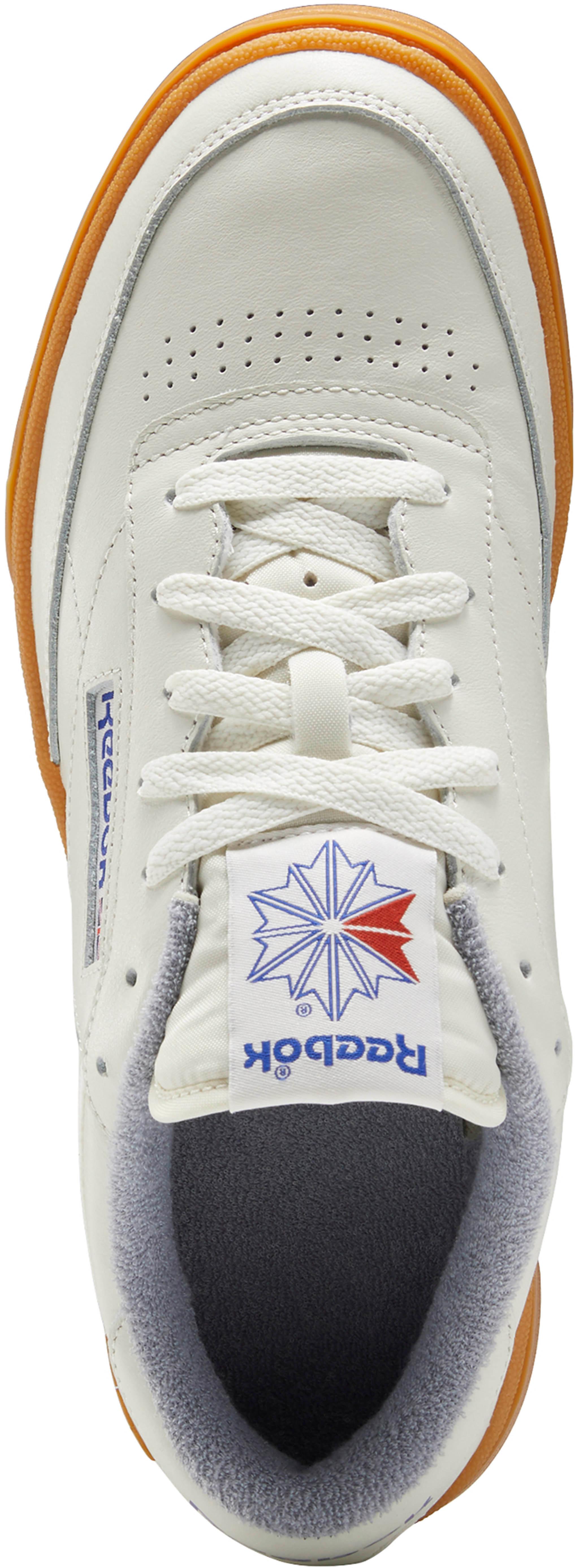 Numéro de l'image de la galerie de produits 2 pour le produit Souliers Club C Stacked - Unisexe