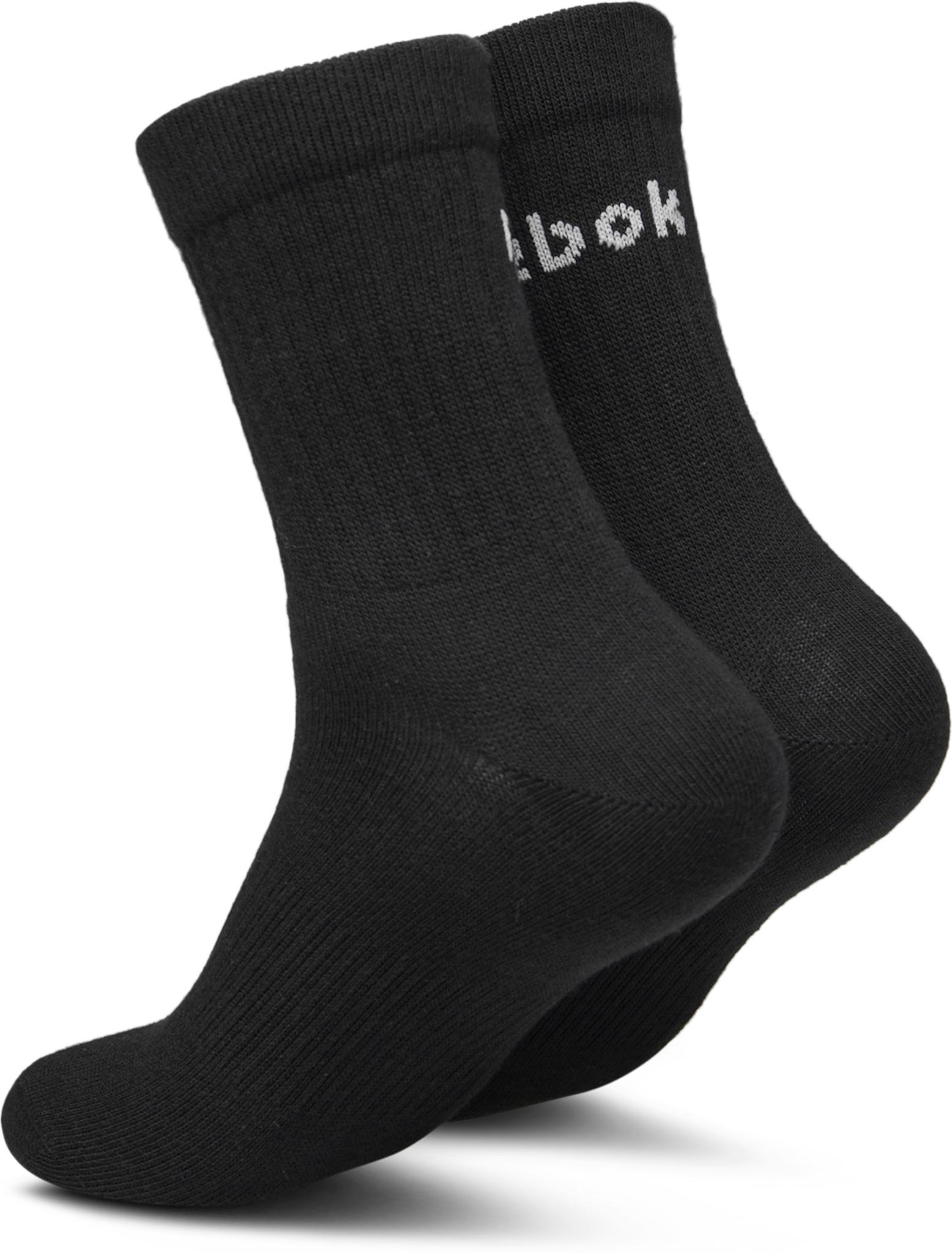 Product gallery image number 2 for product Active Core 3 Pairs Crew Socks - Men's