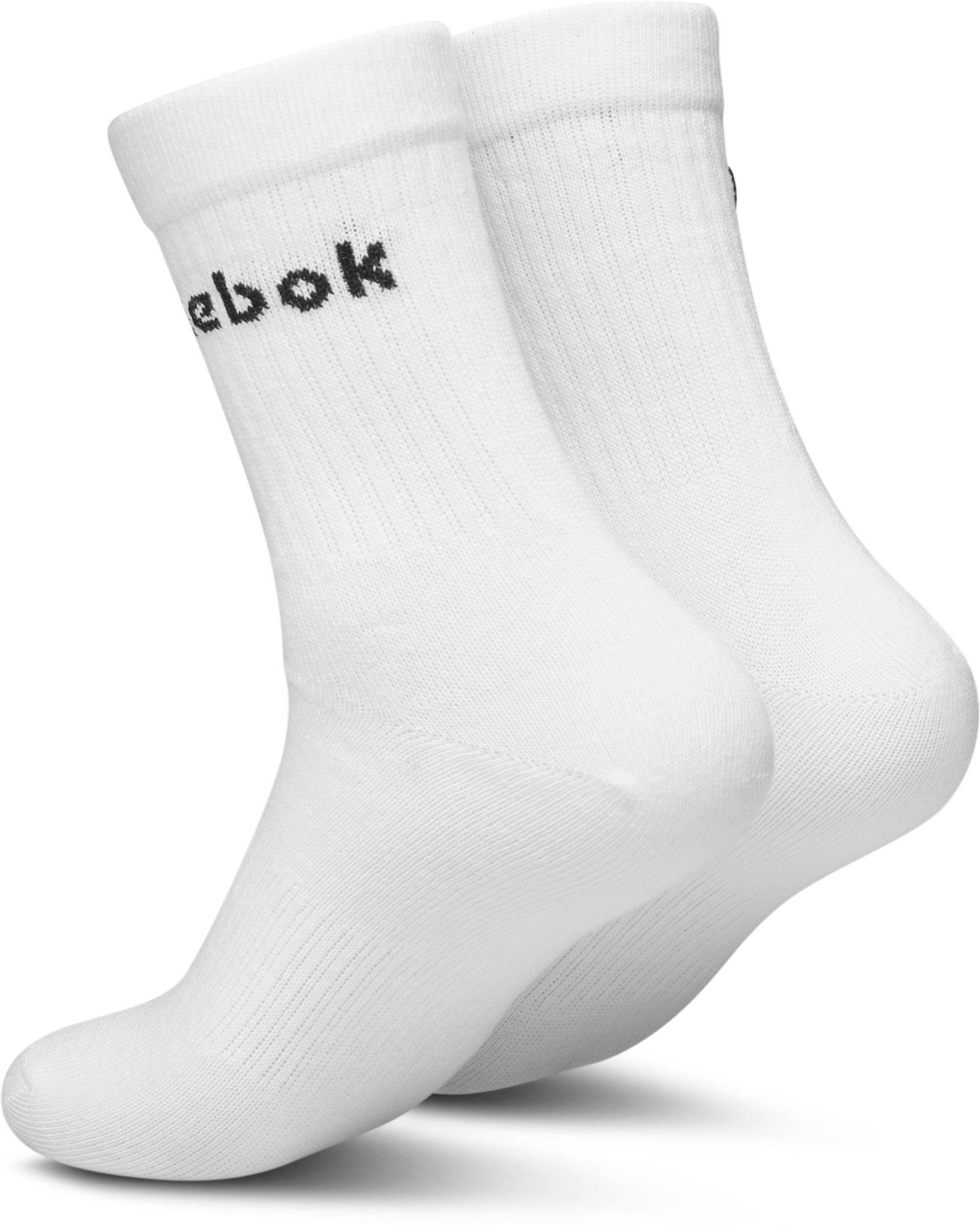 Product gallery image number 4 for product Active Core 3 Pairs Crew Socks - Men's