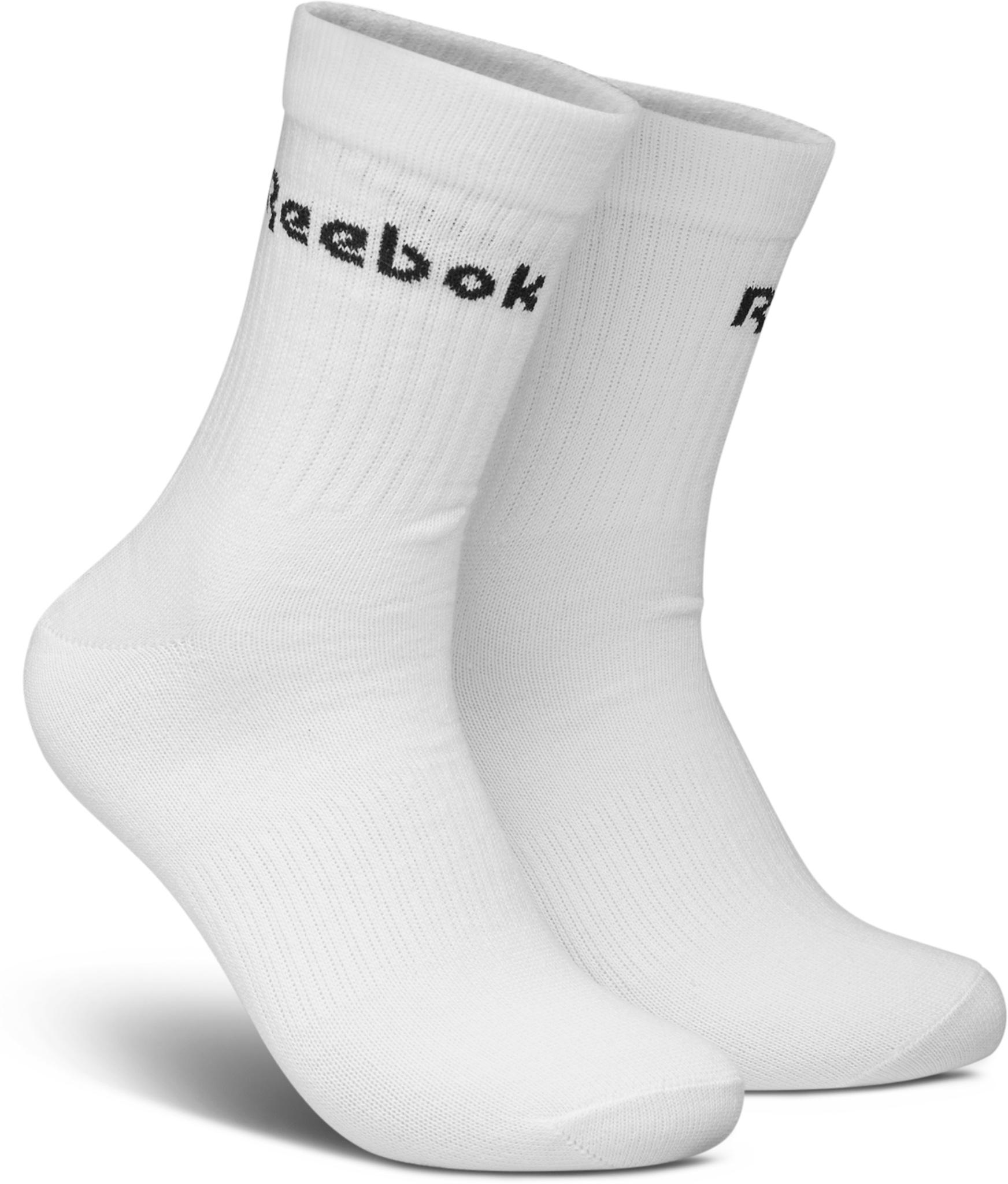 Product gallery image number 7 for product Active Core 3 Pairs Crew Socks - Men's