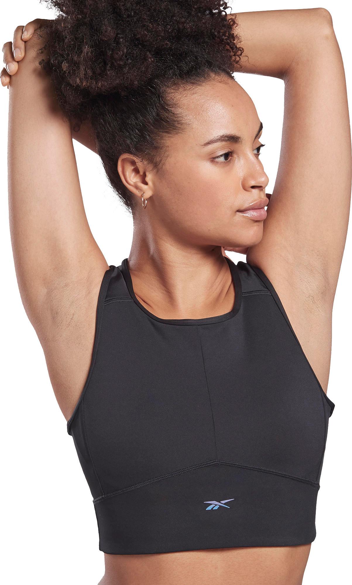 Product gallery image number 4 for product One Series Running High-Impact Bra - Women's