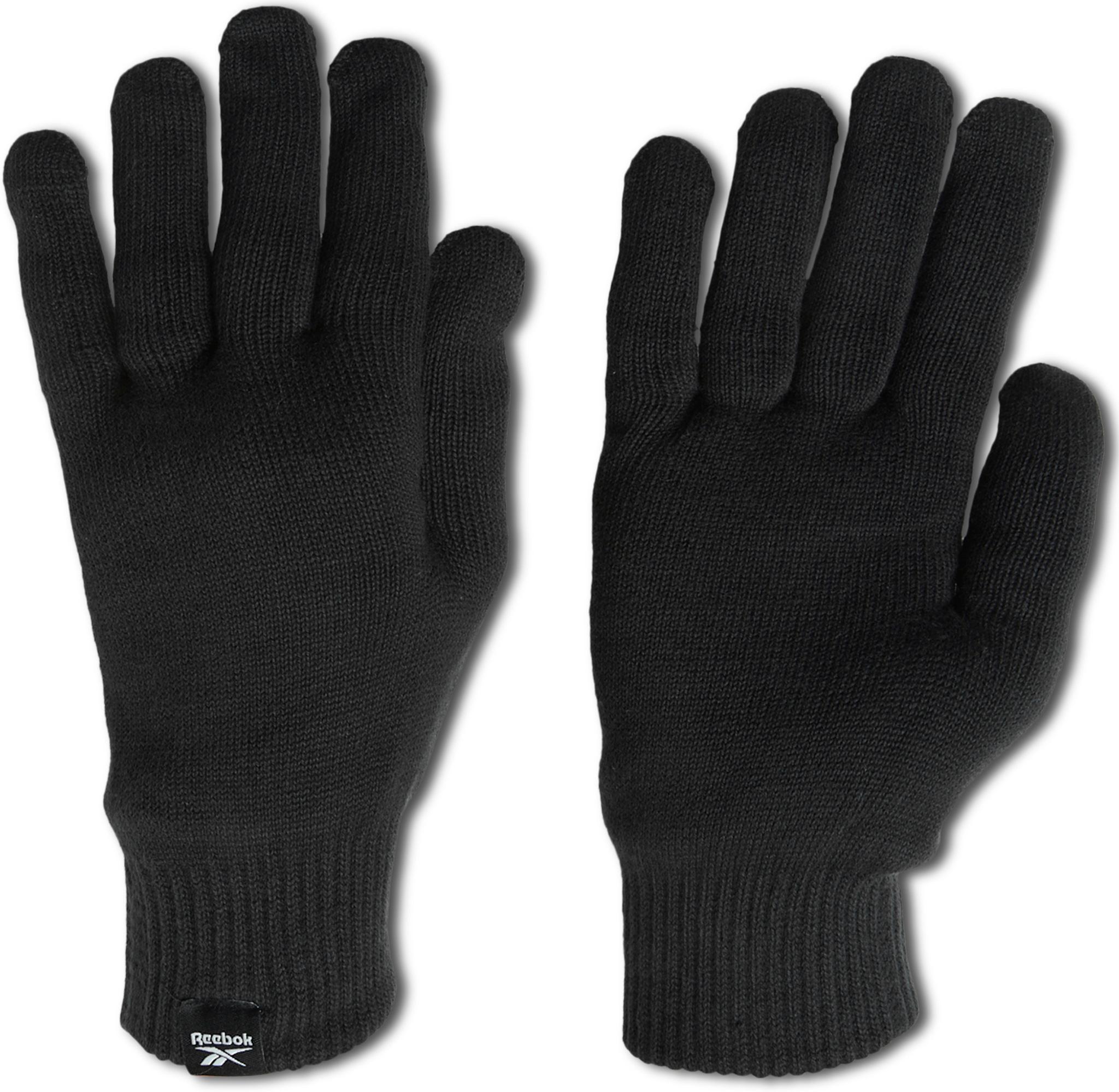 Product gallery image number 1 for product Sports Essentials Logo Gloves - Men's