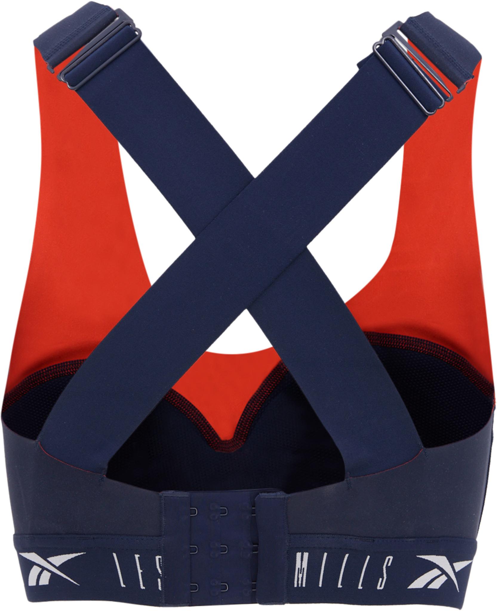 Numéro de l'image de la galerie de produits 2 pour le produit Soutien-gorge de sport Les Mills Reebok PureMove - Femme