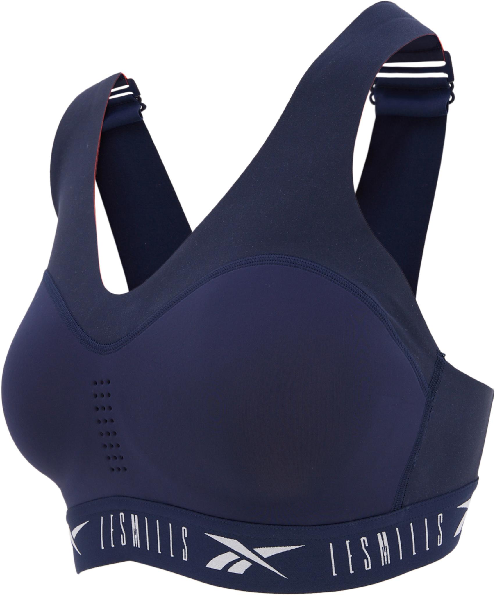 Numéro de l'image de la galerie de produits 3 pour le produit Soutien-gorge de sport Les Mills Reebok PureMove - Femme