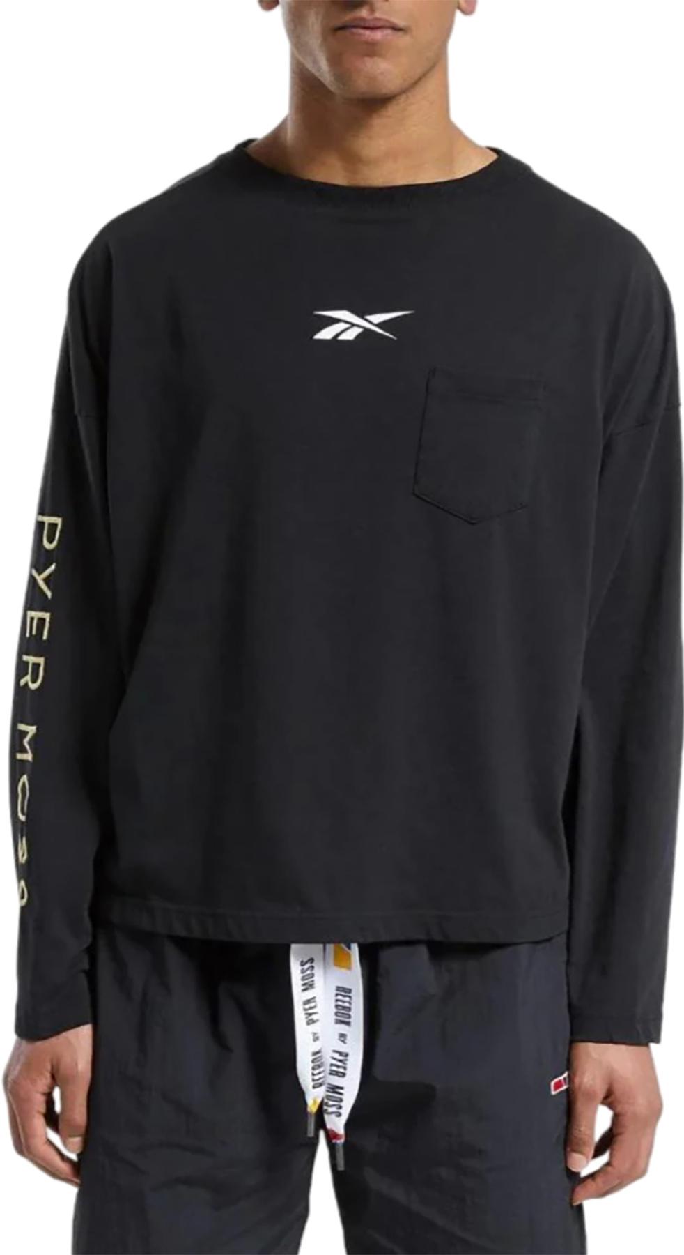 Product gallery image number 2 for product X Pyer Moss Long Sleeve T-Shirt - Men's