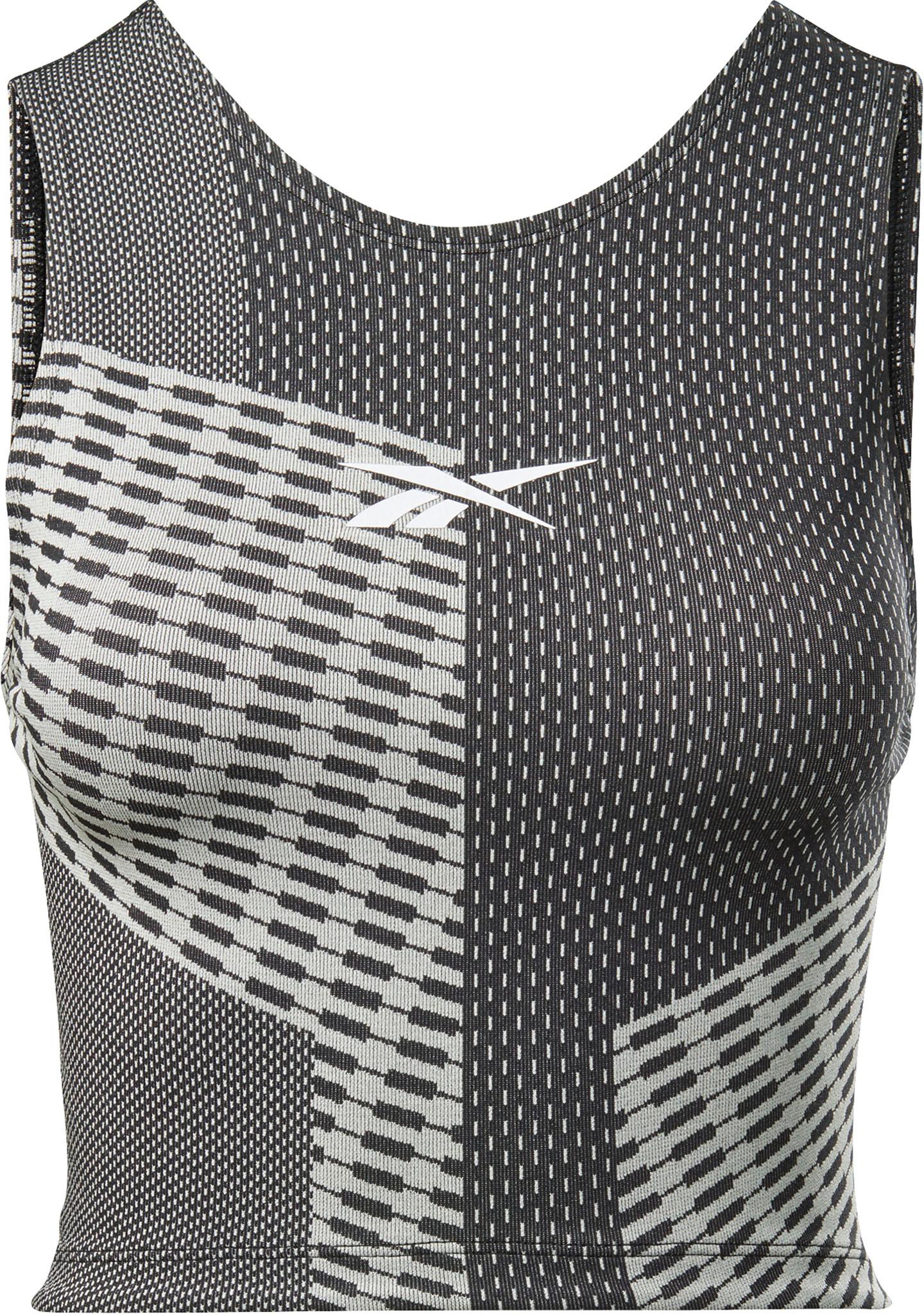 Product gallery image number 1 for product Seamless Crop Top - Women's