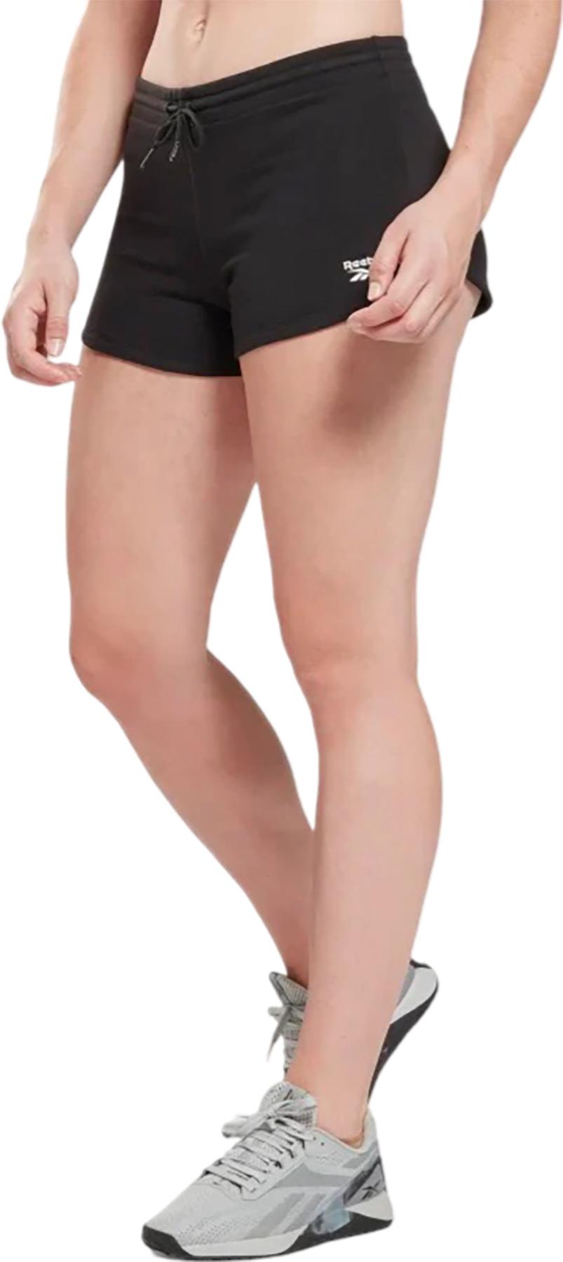 Numéro de l'image de la galerie de produits 2 pour le produit Chandail en molleton à col rond Identity Logo French Terry - Femme