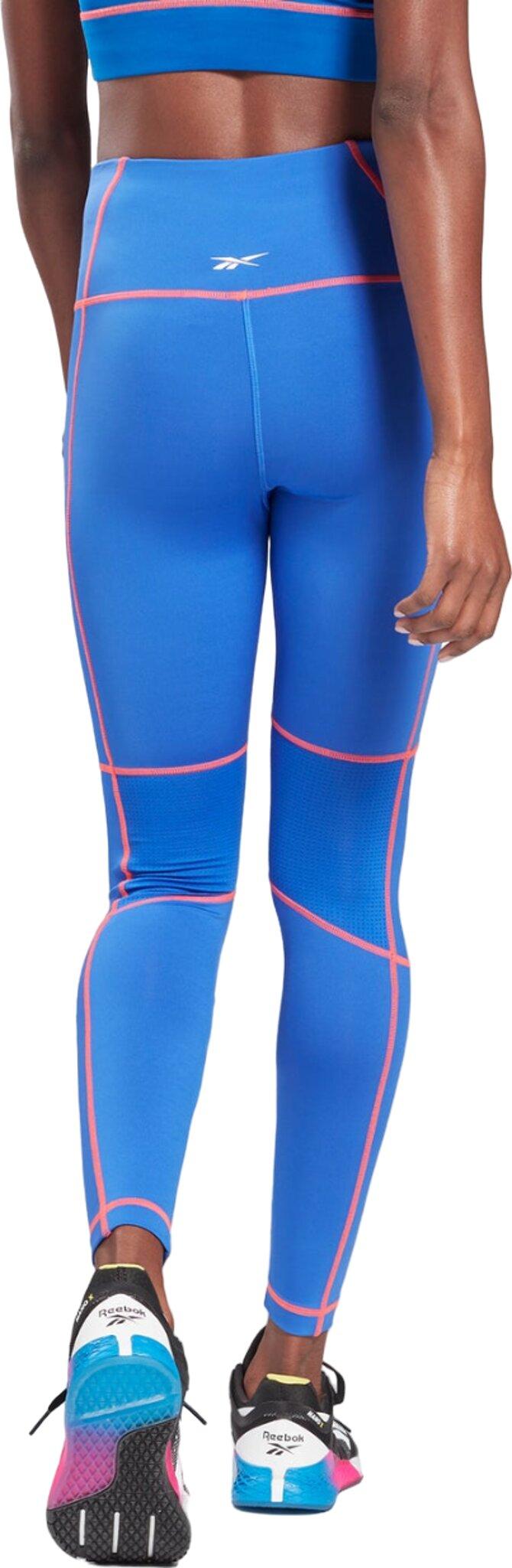 Numéro de l'image de la galerie de produits 5 pour le produit Legging taille haute détail Workout Ready - Femme