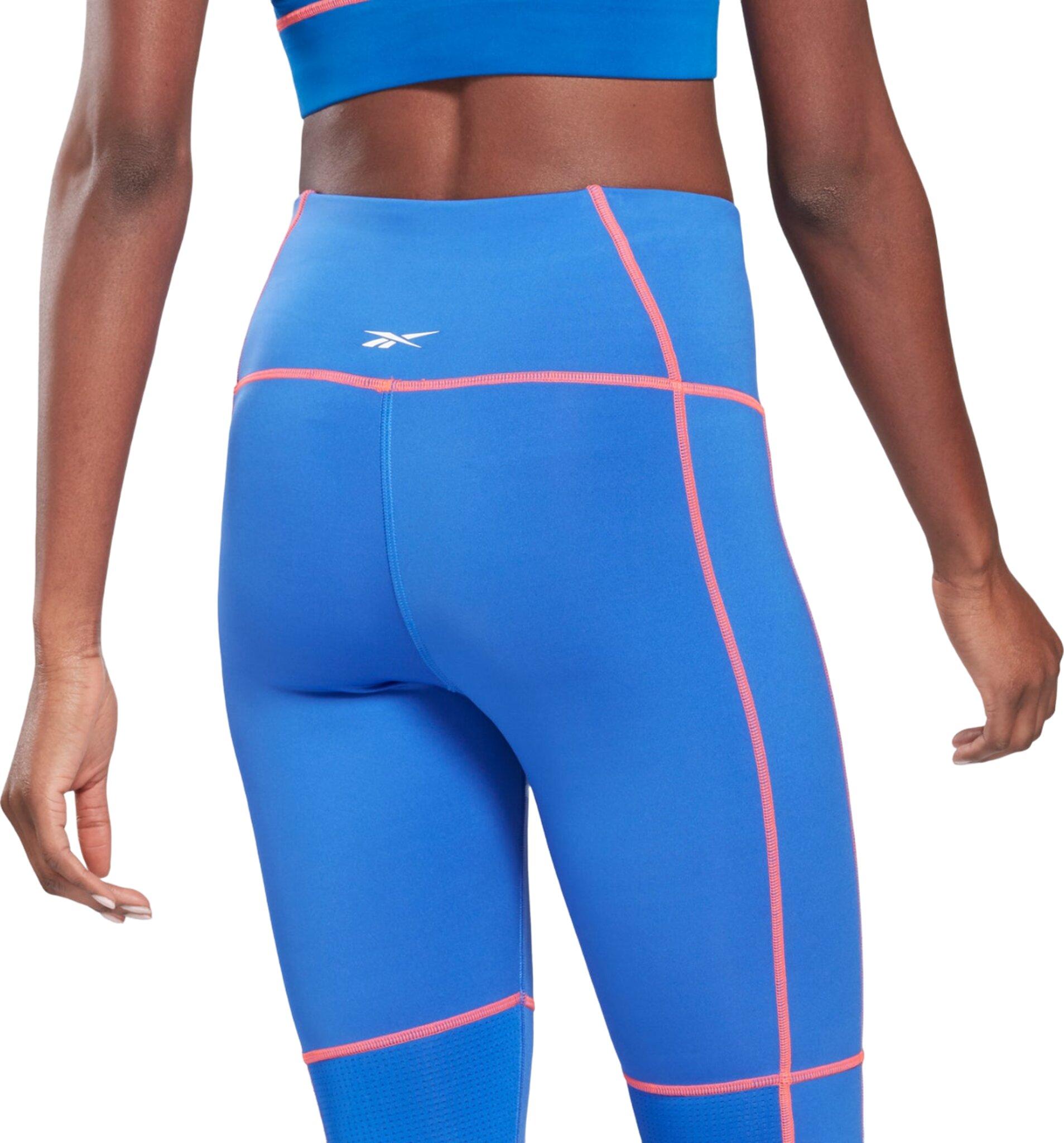 Numéro de l'image de la galerie de produits 4 pour le produit Legging taille haute détail Workout Ready - Femme