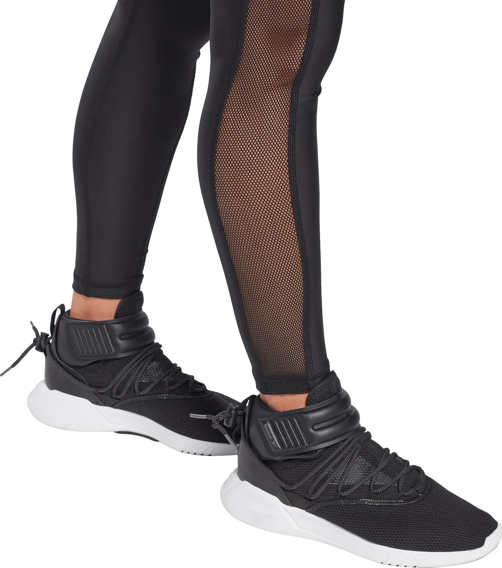 Product gallery image number 4 for product Studio Mesh Leggings - Women's