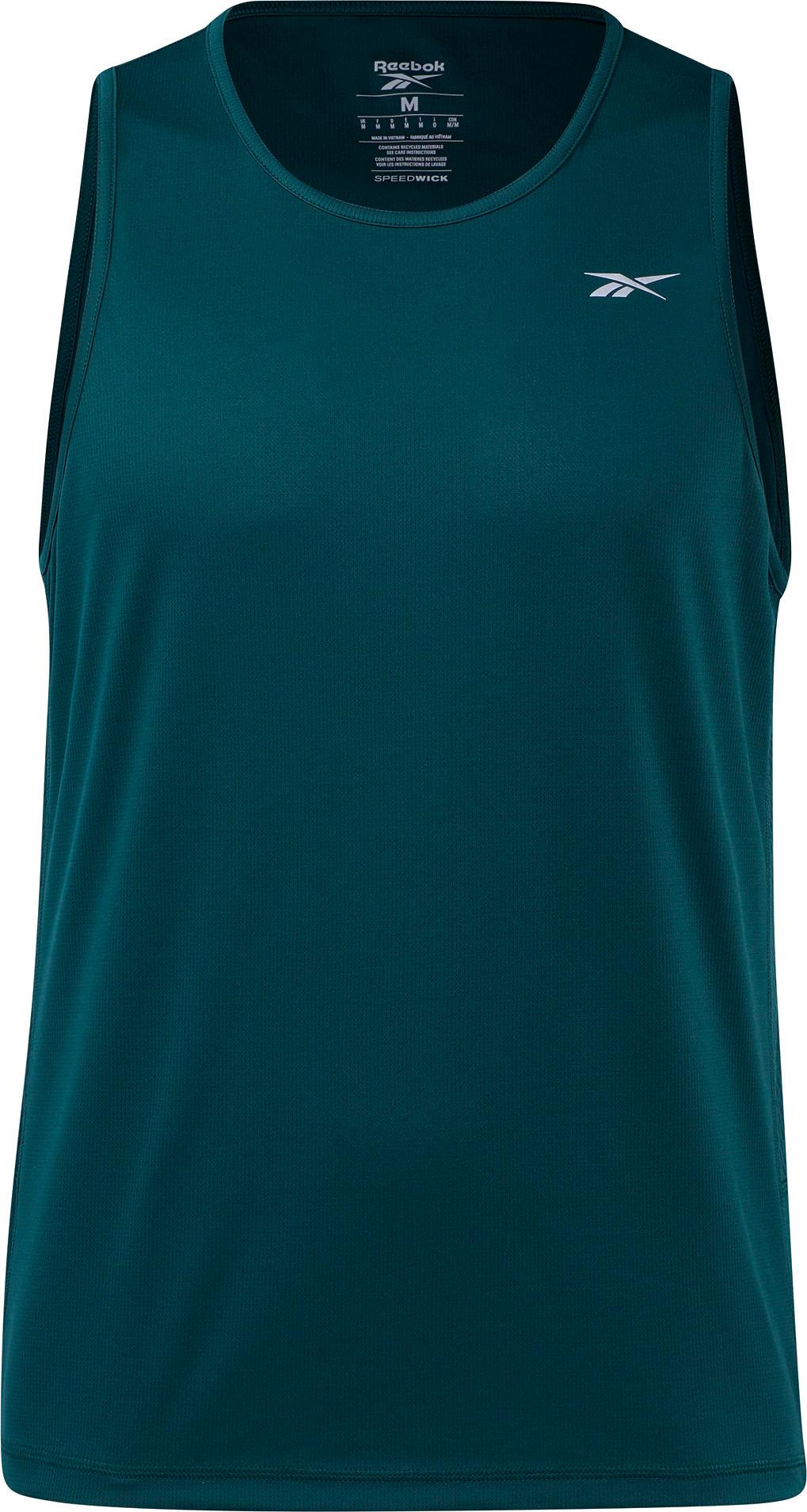 Product gallery image number 1 for product Running Essentials Speedwick Singlet - Men's