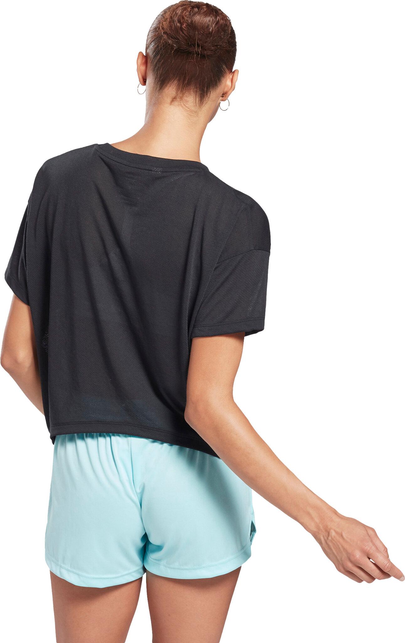 Product gallery image number 4 for product Workout Ready Supremium T-Shirt - Women's