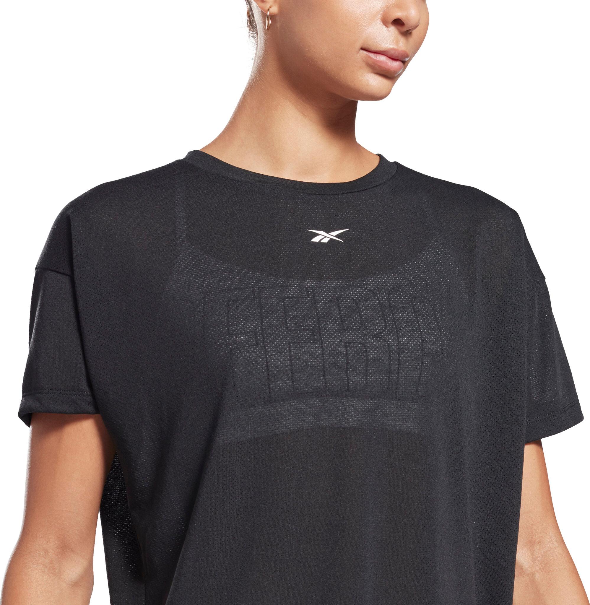 Product gallery image number 6 for product Workout Ready Supremium T-Shirt - Women's