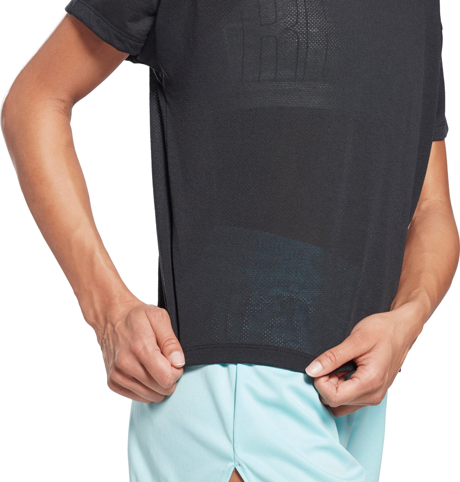 Product gallery image number 5 for product Workout Ready Supremium T-Shirt - Women's