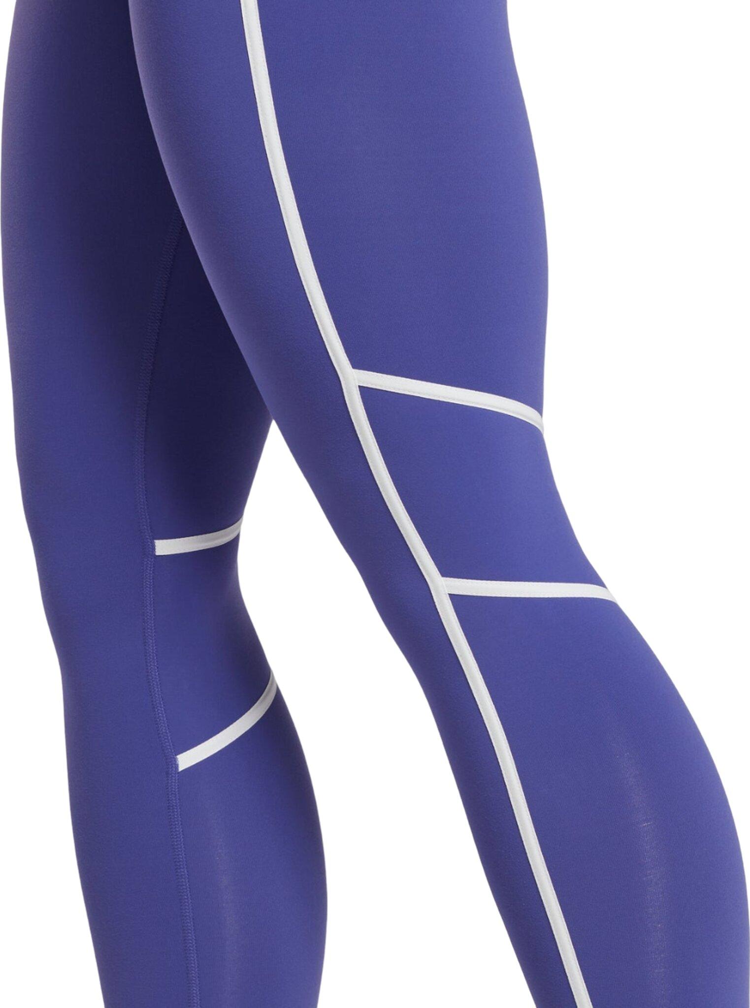 Product gallery image number 5 for product One Series Lux High-Rise Colorblock Leggings - Women's