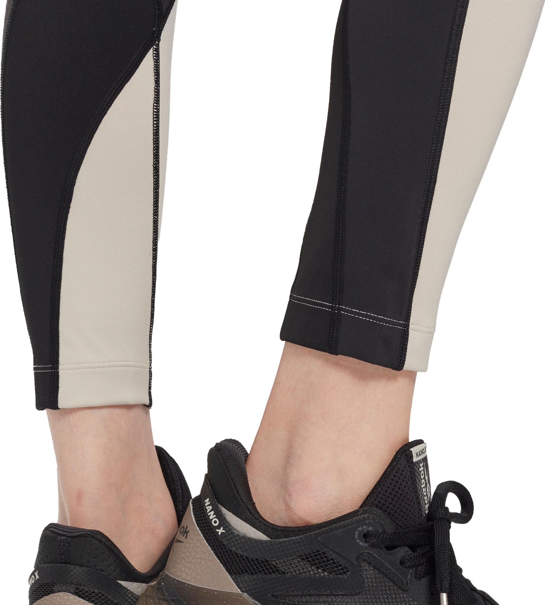 Product gallery image number 7 for product One Series Lux High-Rise Colorblock Leggings - Women's