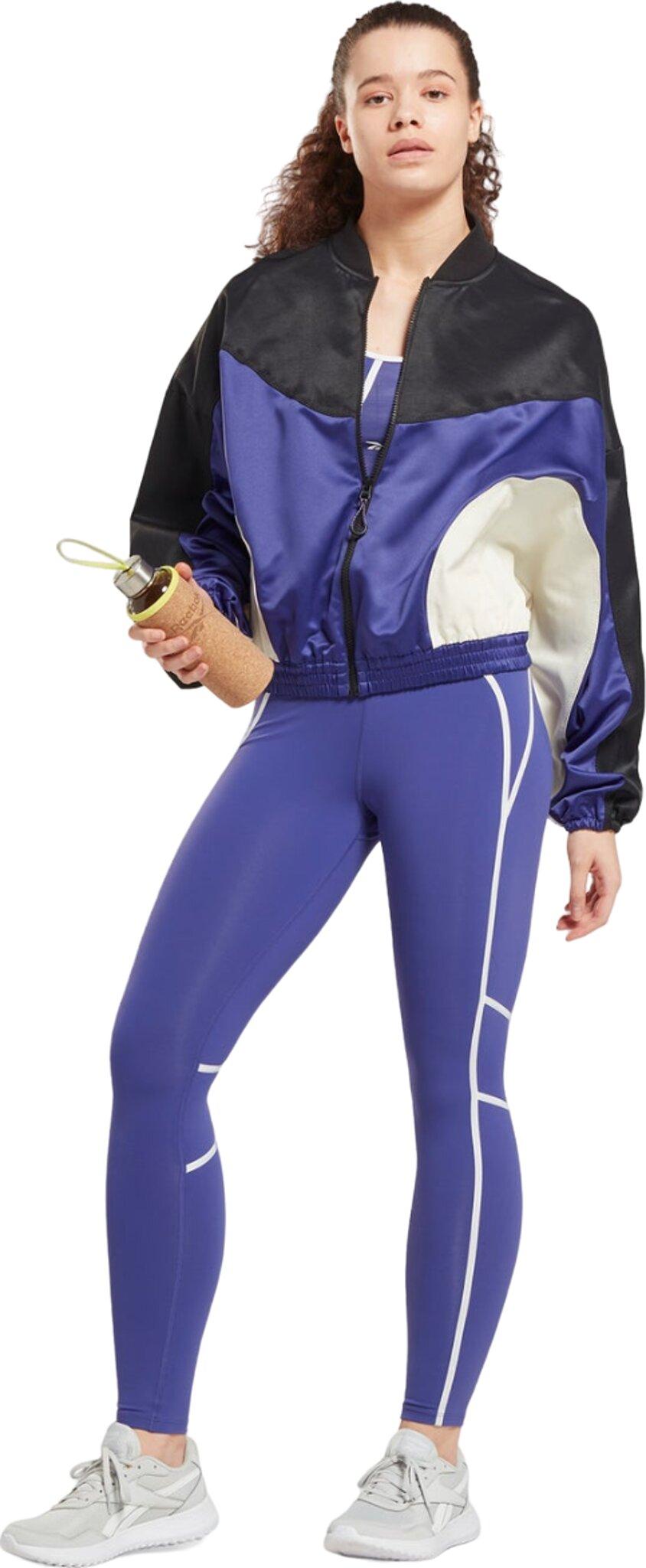 Product gallery image number 6 for product One Series Lux High-Rise Colorblock Leggings - Women's