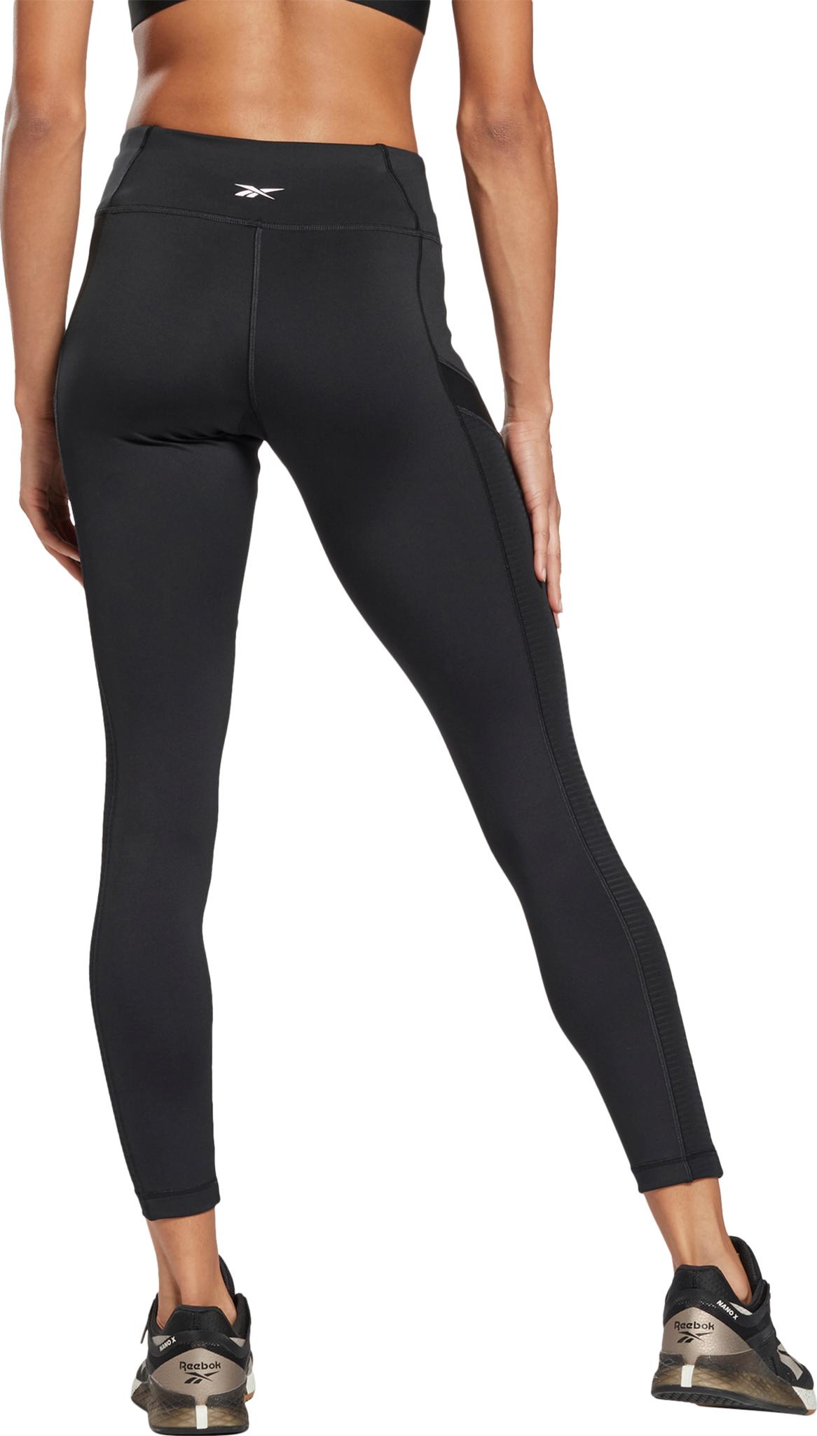 Product gallery image number 2 for product Workout Ready Mesh Leggings - Women's