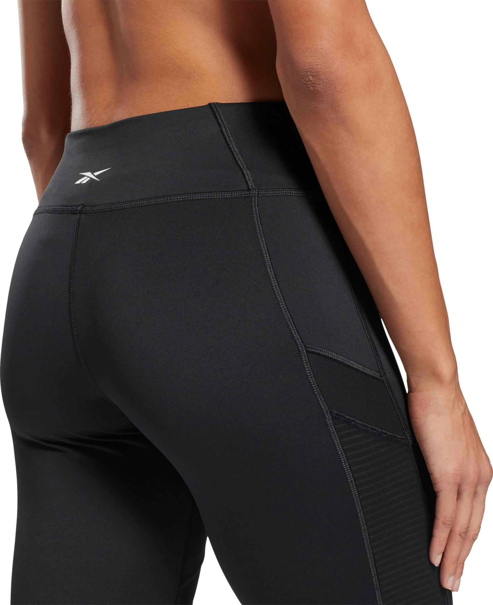 Product gallery image number 4 for product Workout Ready Mesh Leggings - Women's