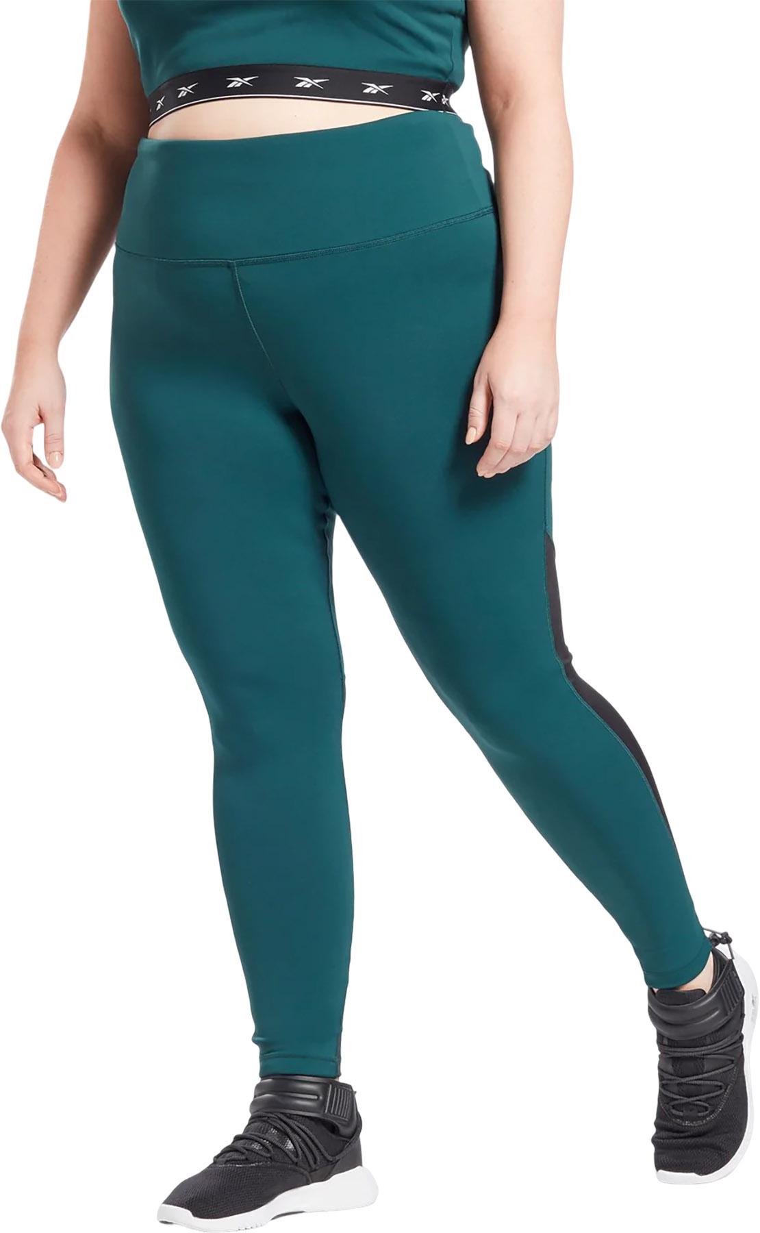 Product gallery image number 2 for product Beyond The Sweat Plus Size Leggings - Women's