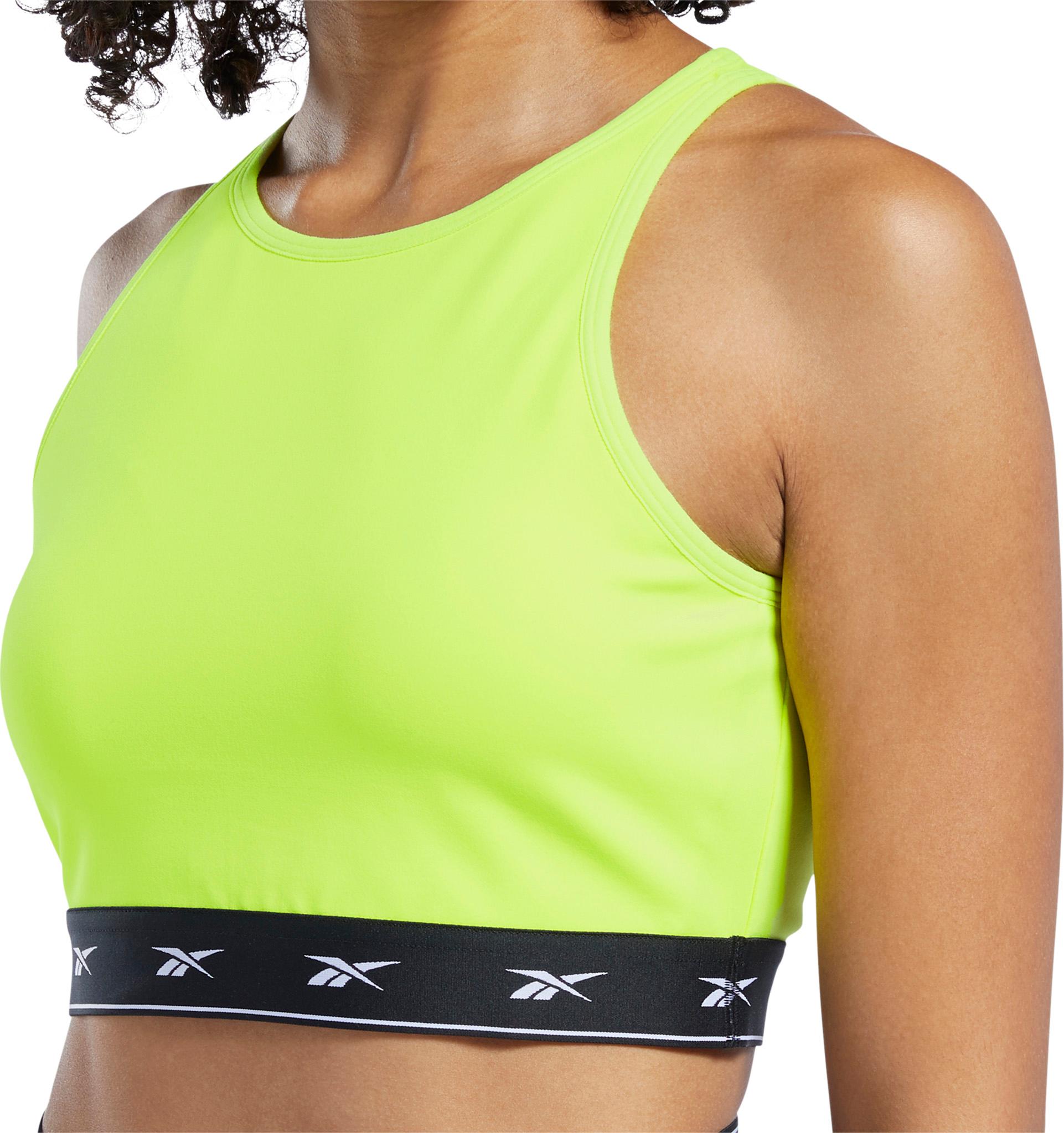 Numéro de l'image de la galerie de produits 5 pour le produit Haut écourté Studio Beyond The Sweat - Femme