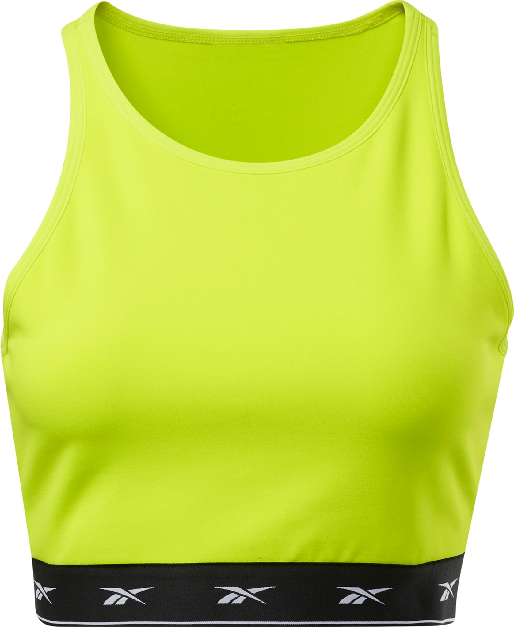 Numéro de l'image de la galerie de produits 1 pour le produit Haut écourté Studio Beyond The Sweat - Femme